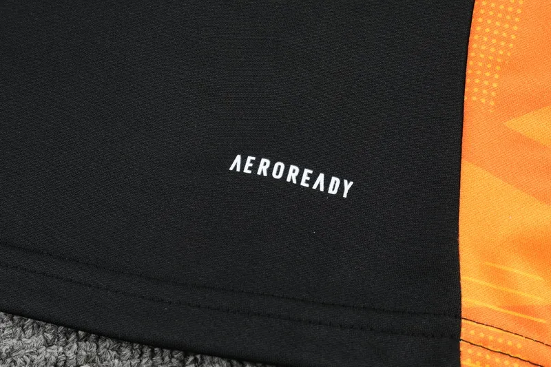 Athletic Mineiro 25-26 Training Suit Black