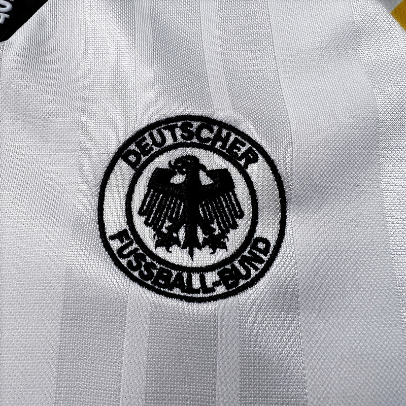 Kids Retro 1992 Germany Home  16-28