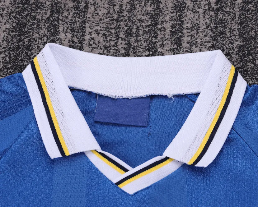 Kids Retro Kit Chelsea 97-99 Home