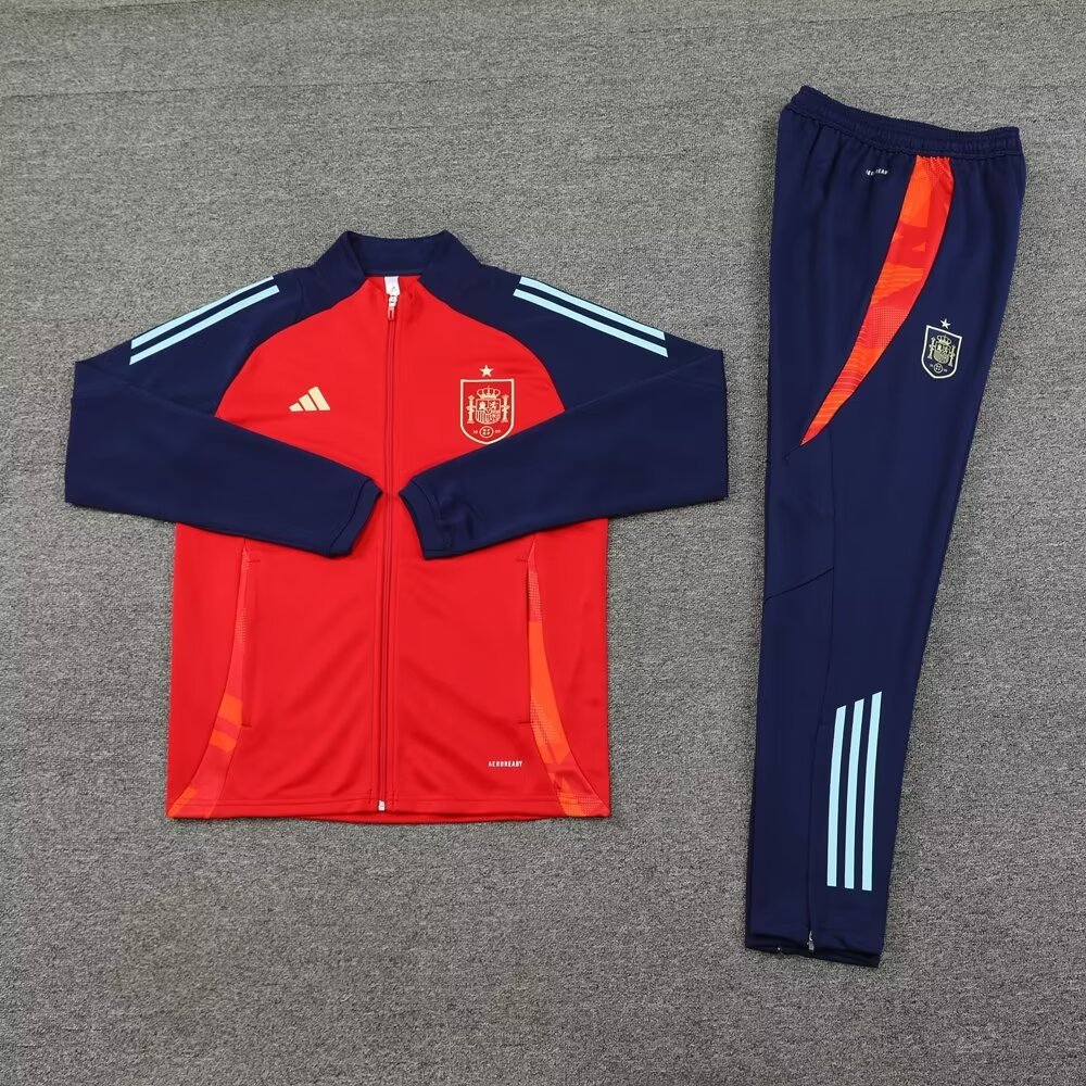 2425 Spain Training suit