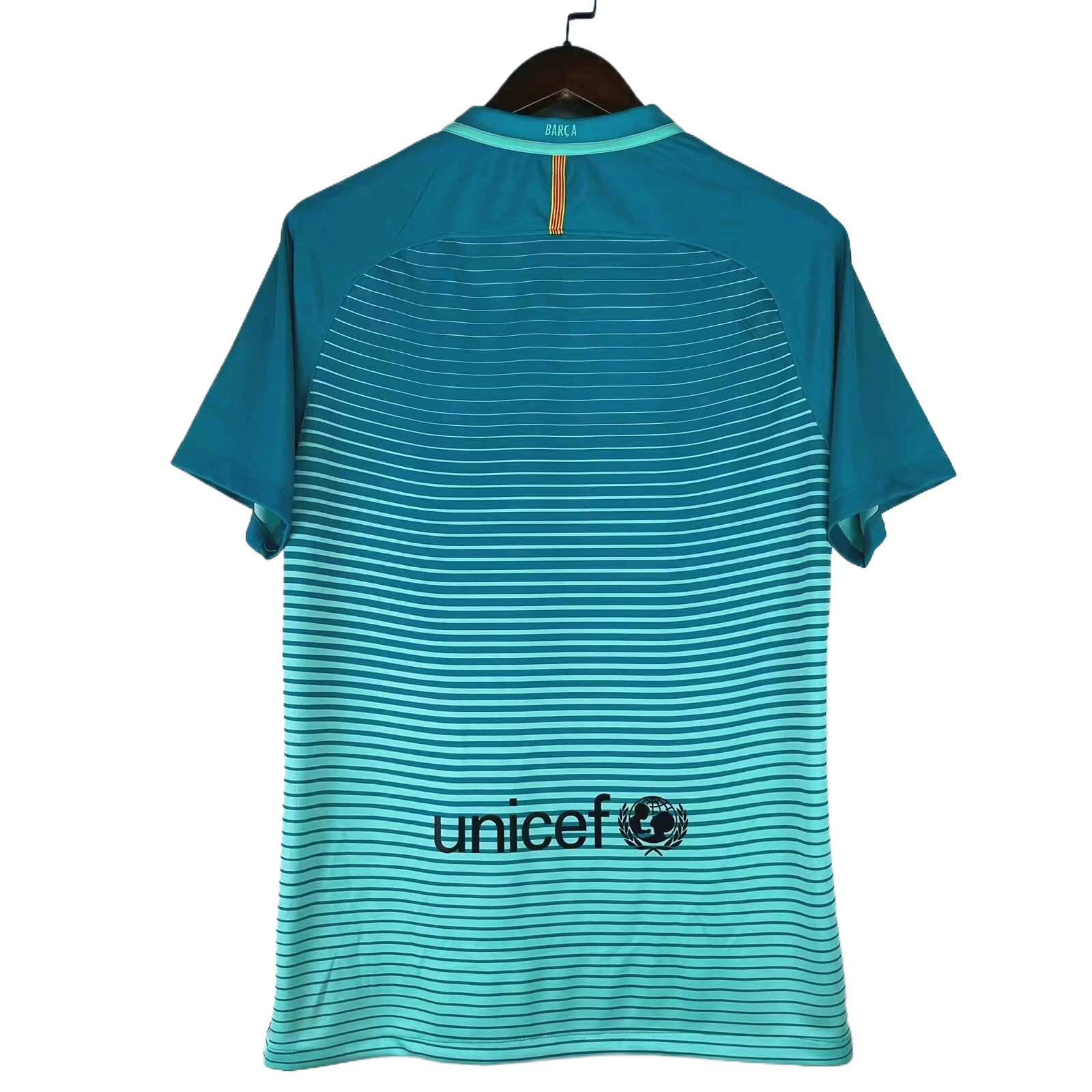 Retro 16/17 Barcelona Third Kit S-XXL