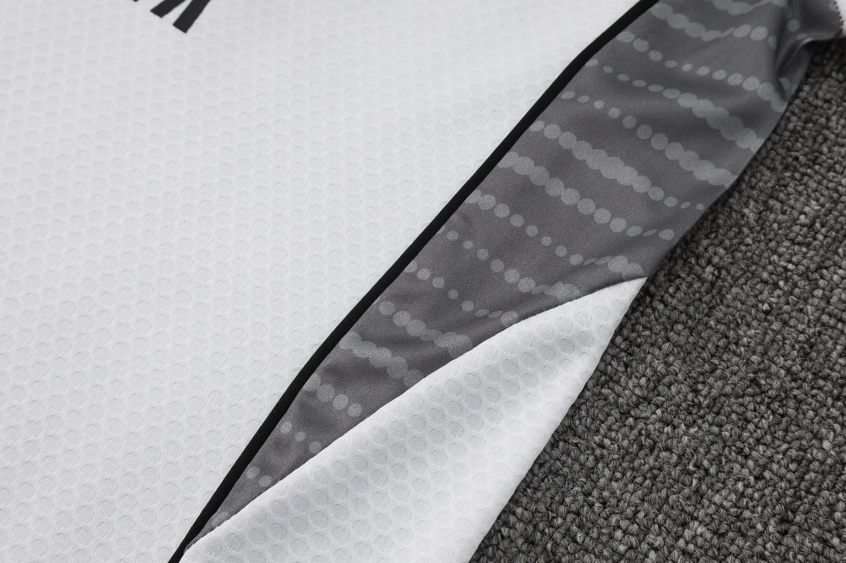 Real Mαdrid 25/26 Short Sleeves Training suit D2504