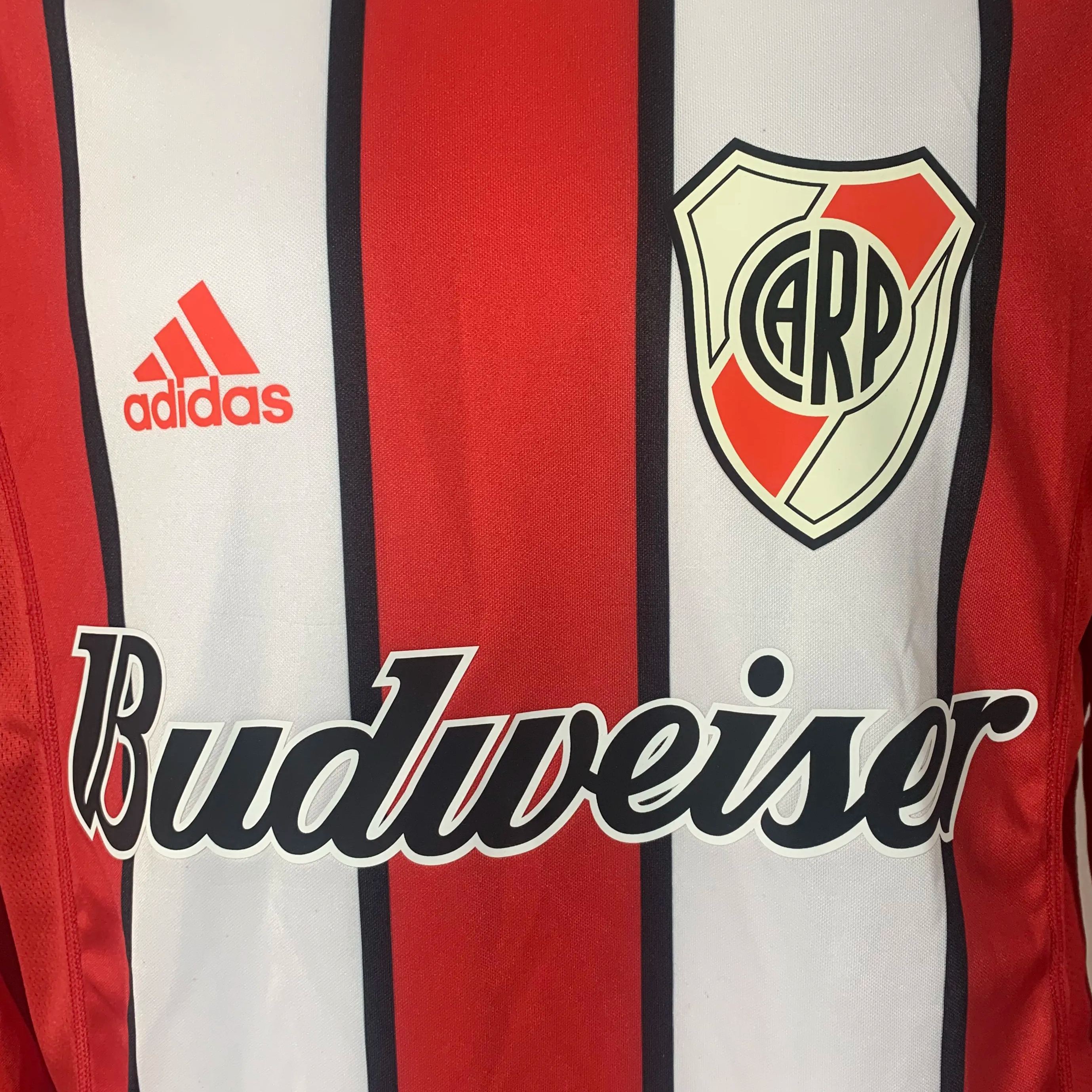 Retro River Plate 2003/04 Away  S-XXL