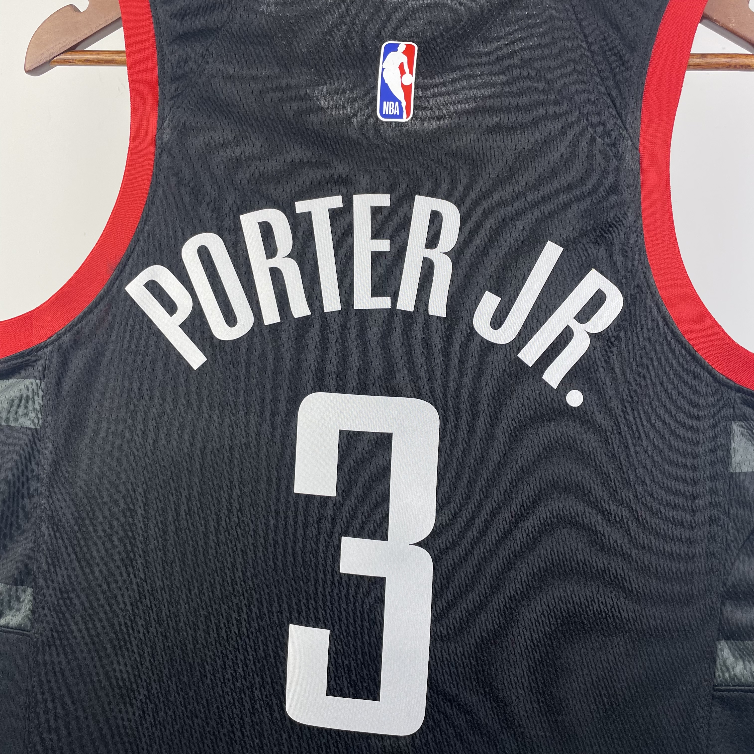 24 Season Rockets Limited Edition #3 Porter JR.