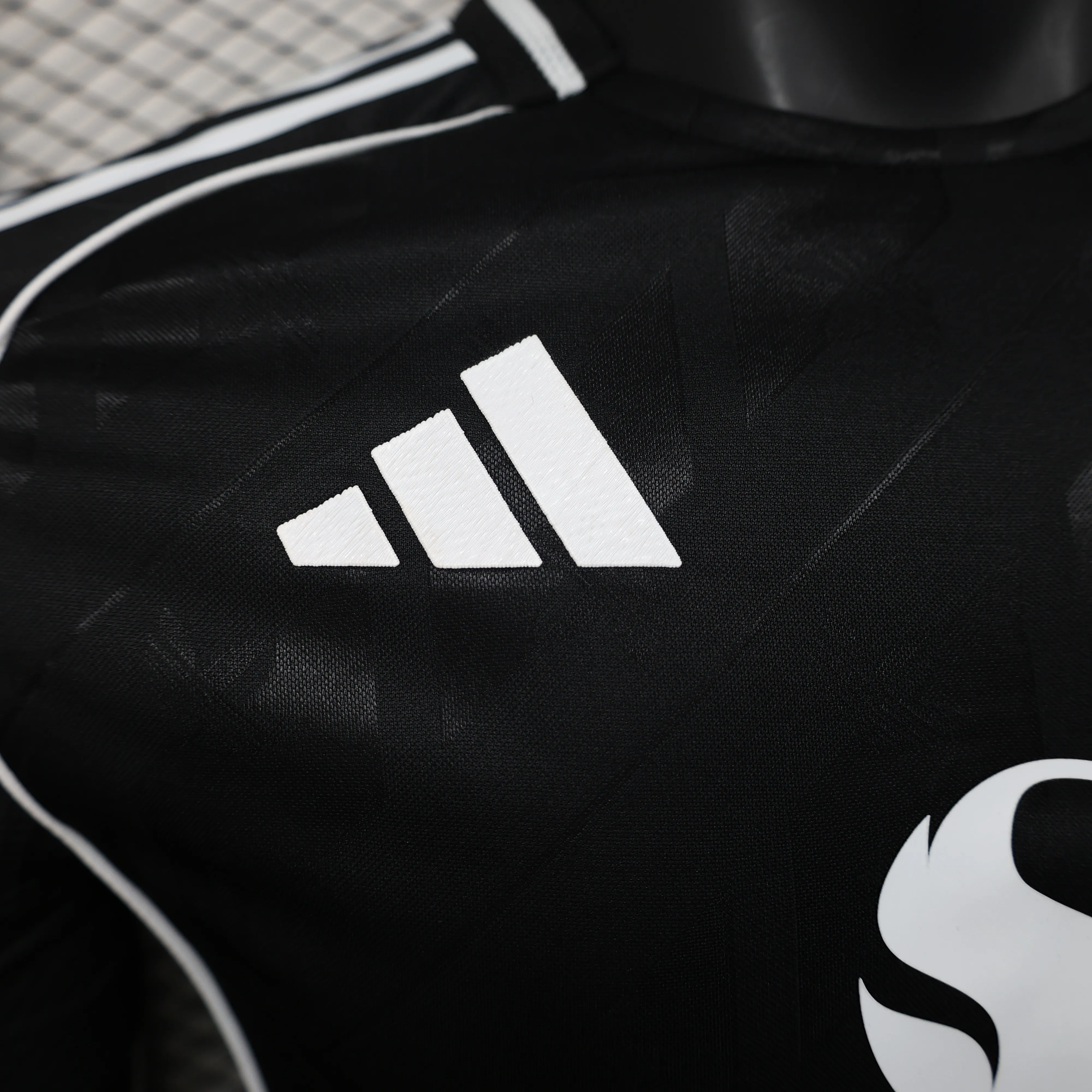 Player Version Manchester United 25/26 Black  S-XXL