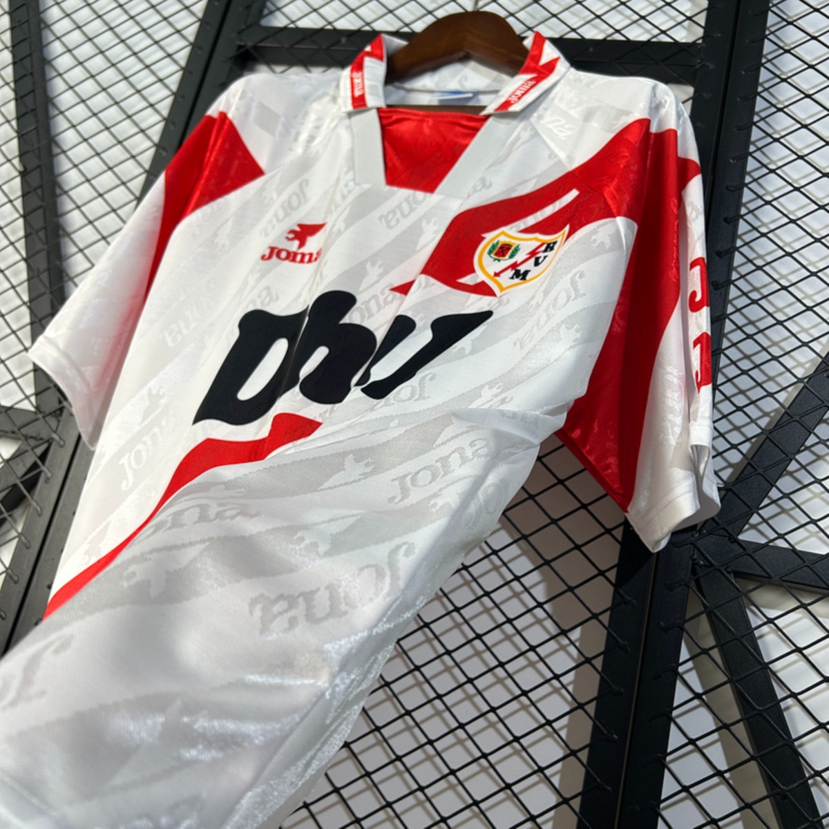 Rayo Vallecano 94/95 Home S-XXL