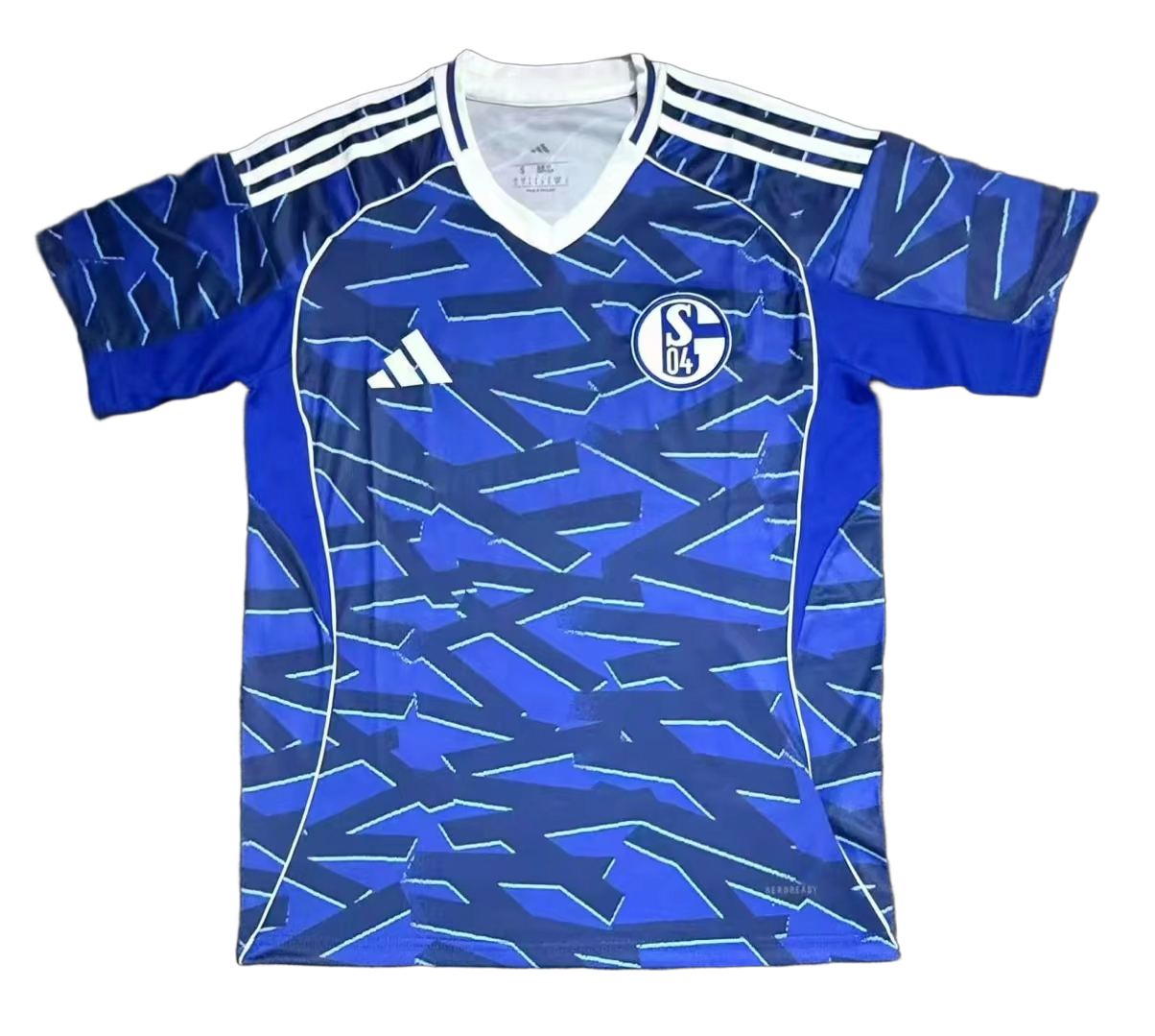 2025/26 Schalke 04 Blue Kit S-XXL