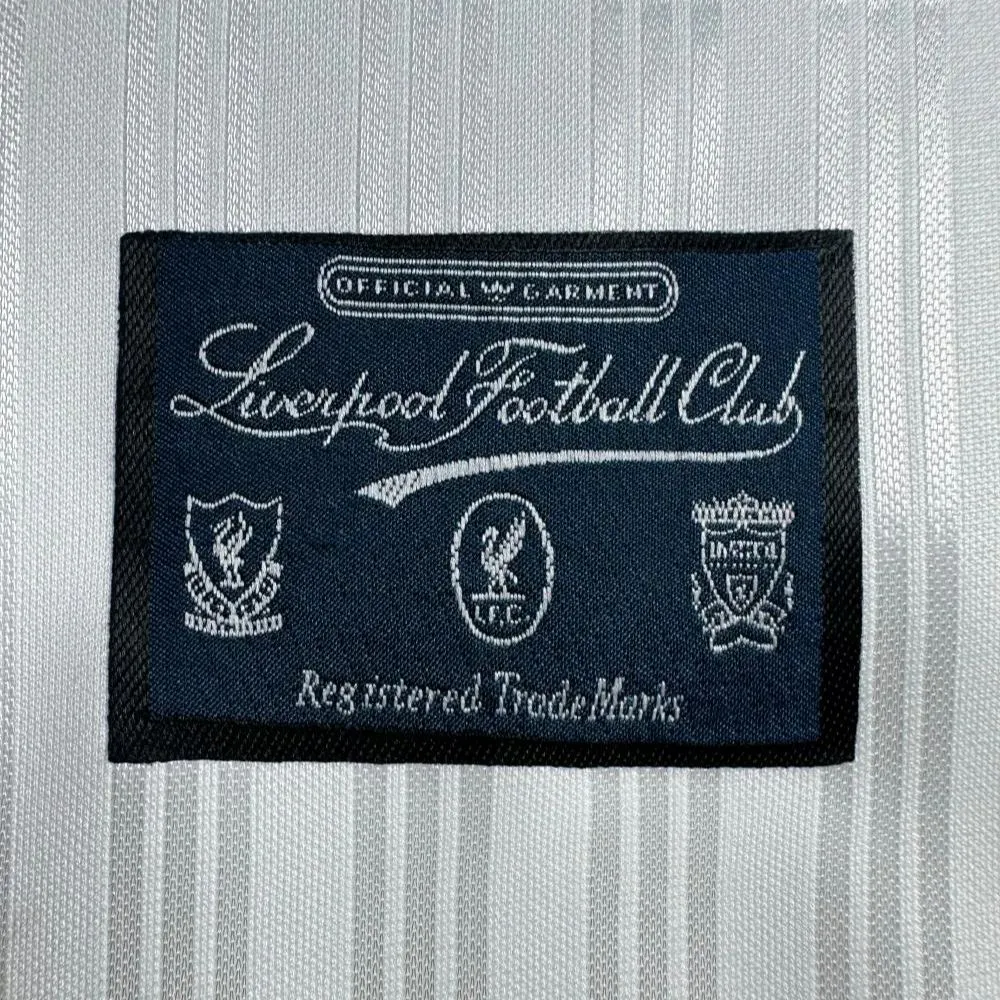 Retro LVP 1995-96 Away Long Sleeves