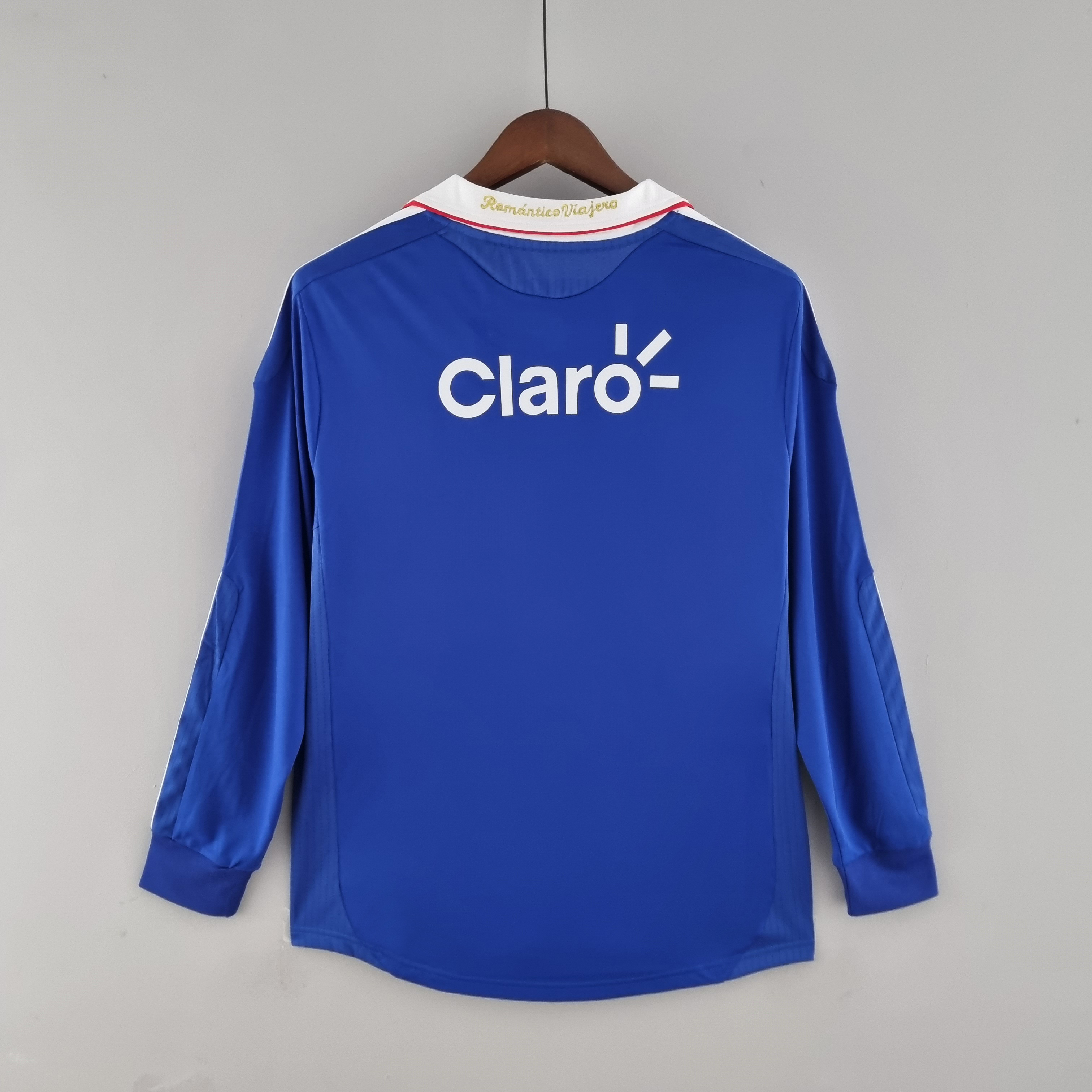 Universidad de Chile 2011/12 Home  Long Sleeves S-XXL