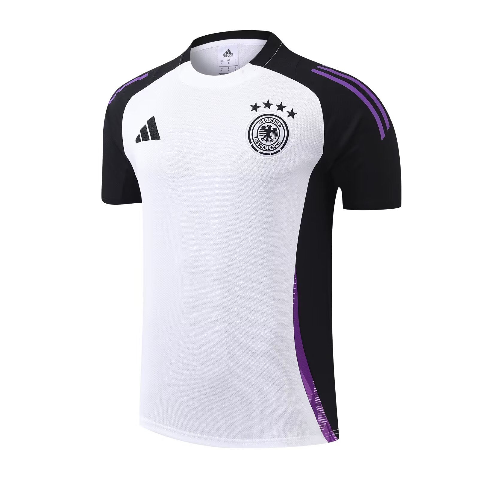 Germany 24/25 White Suit