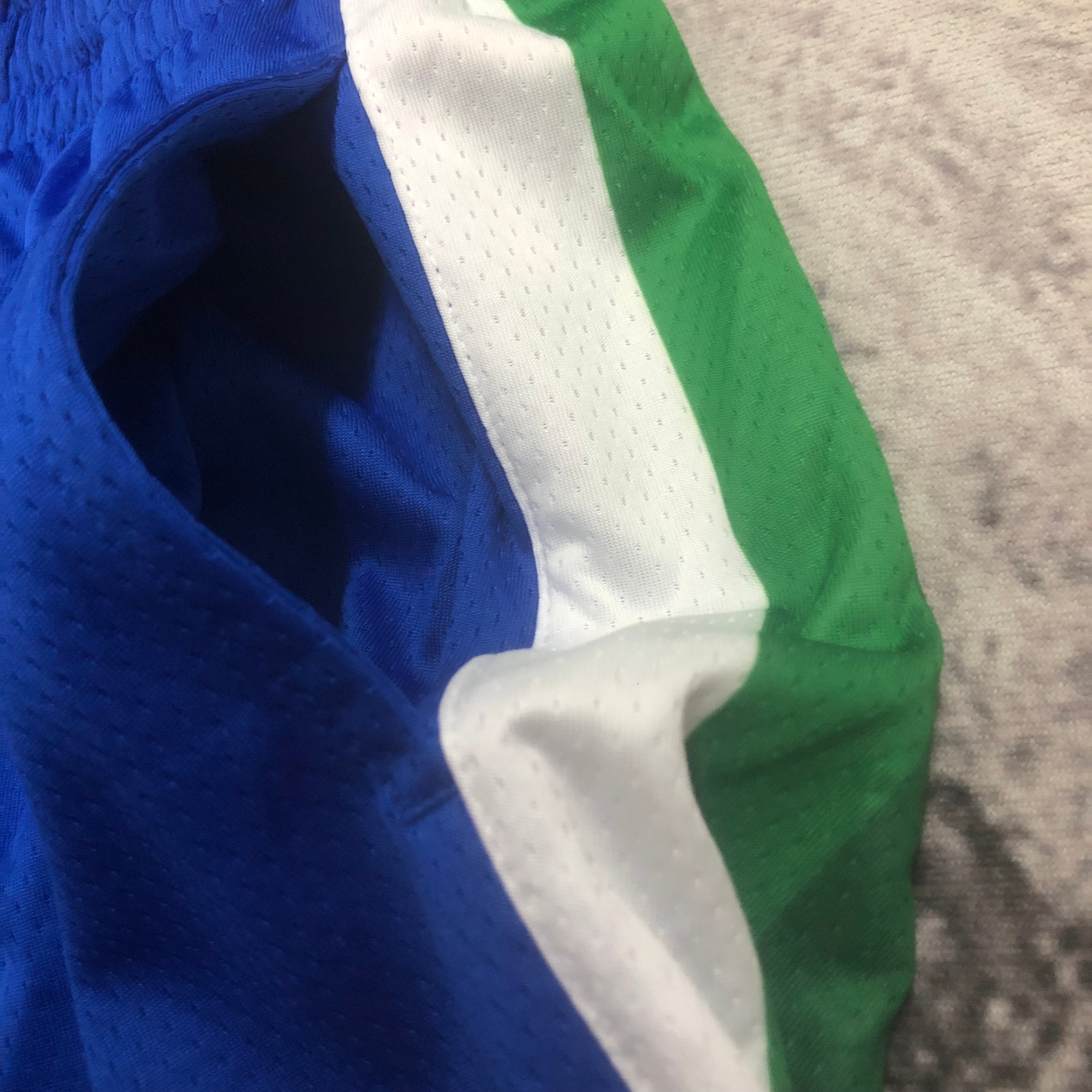 23 Season Mavericks  City Edition Shorts