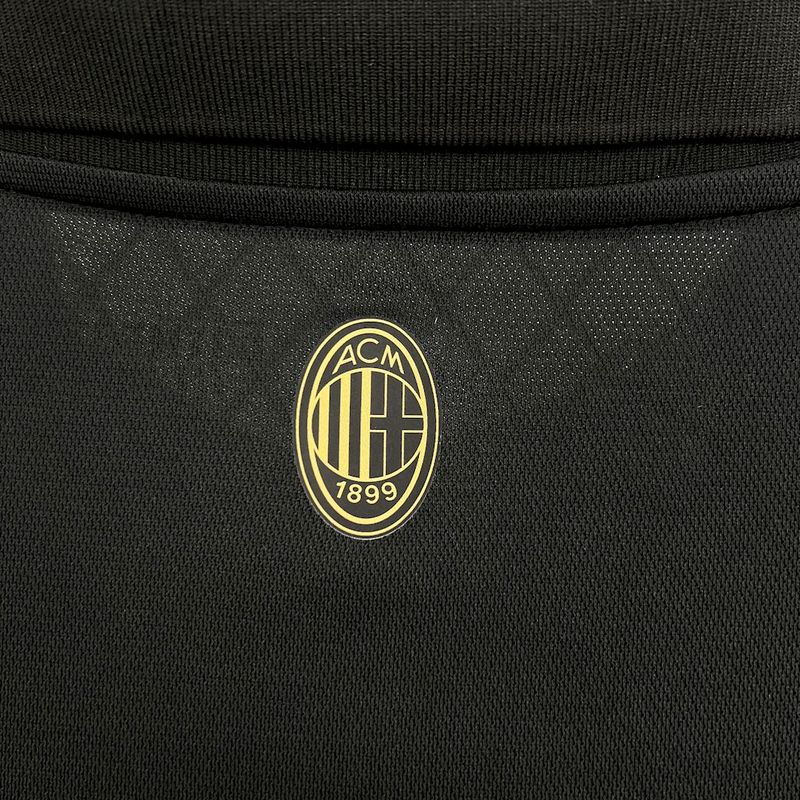 AC MILAN AUTHENTIC GOALKEEPER 125TH ANNIVERSARY