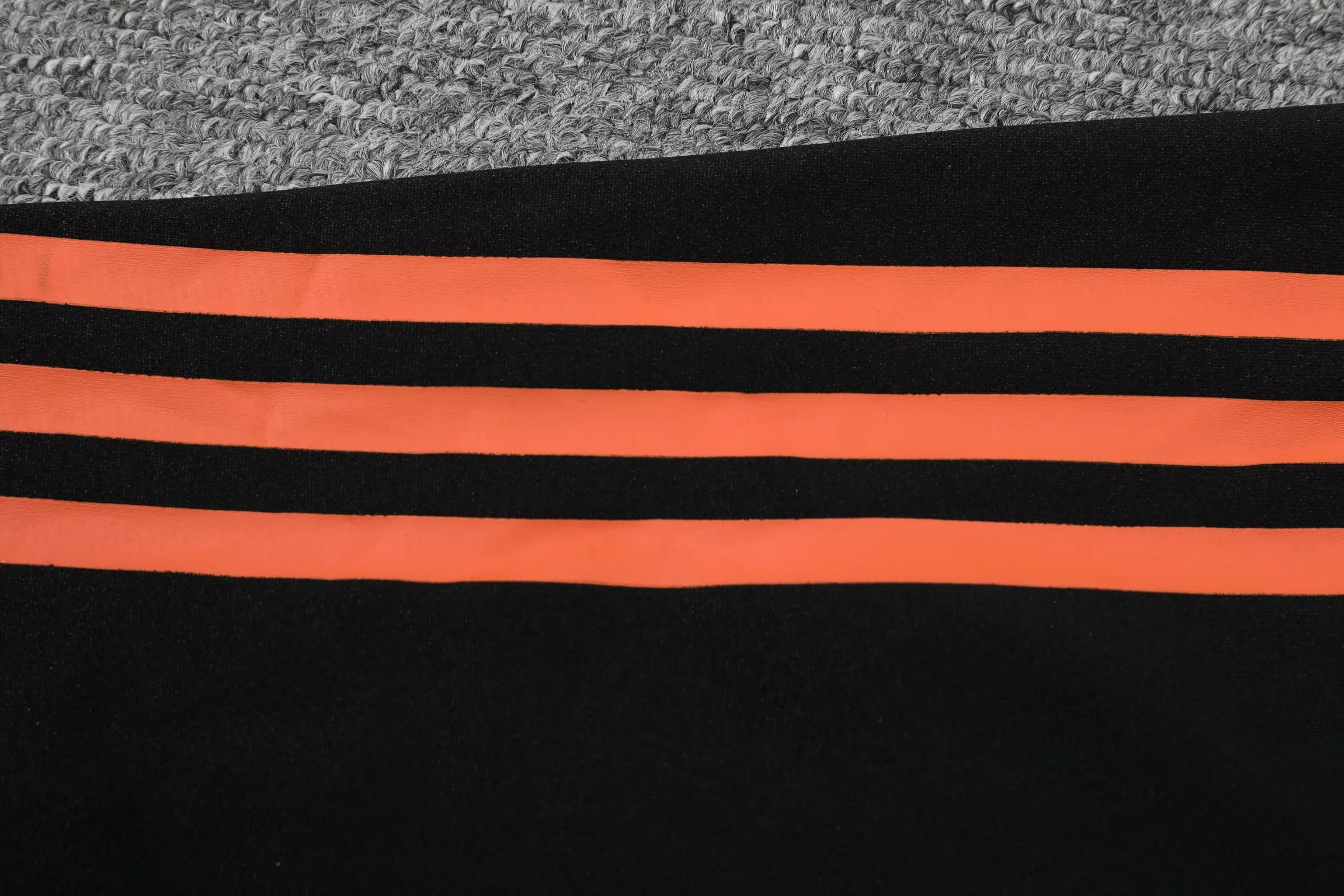 Colombia Short Sleeves Long Pants Orange