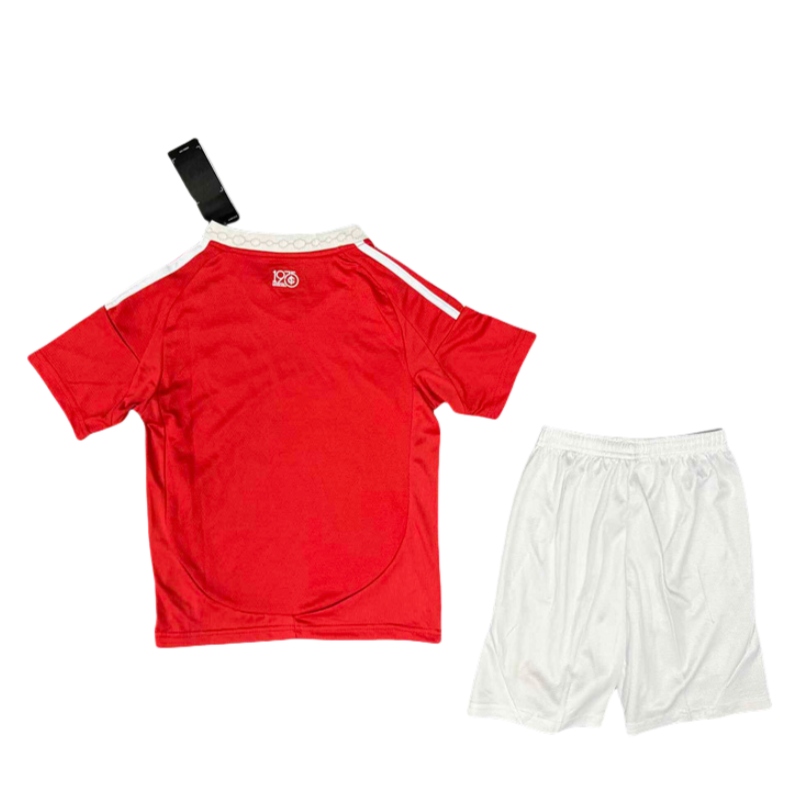 SC Internacional 25/26 Home Kit