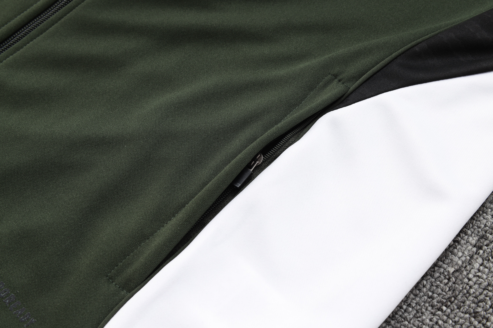 Adult/ Kids Bayern Full Zipper Training Suit A2521