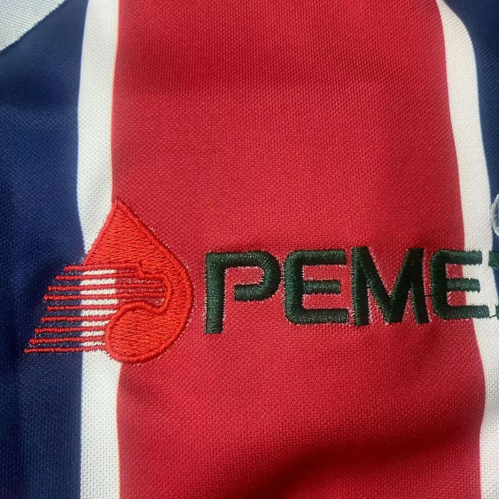 Retro 1996/97 Chivas Away Long Sleeves Kit S-XXL