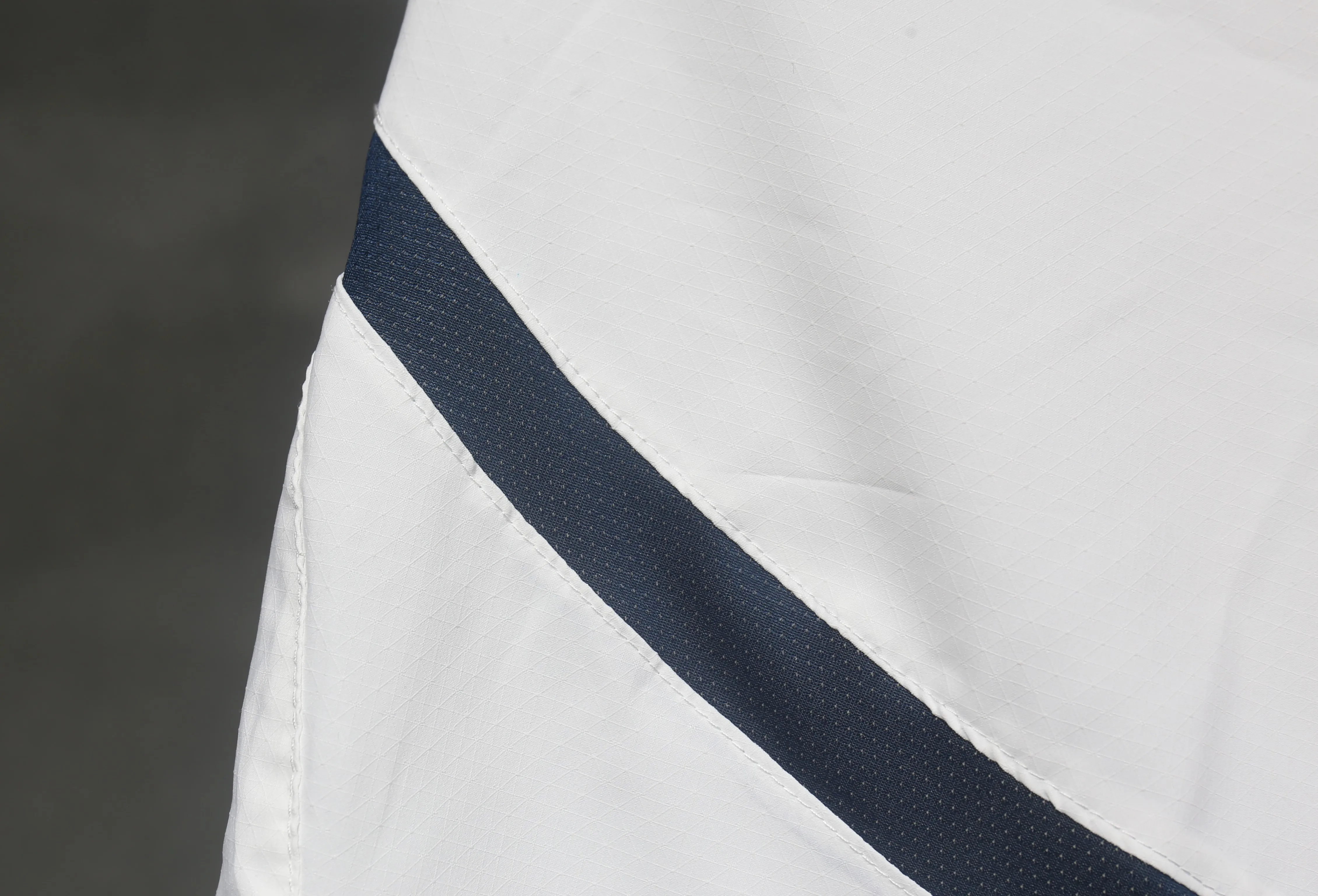 Player Version Shorts 2024-25 Man City Home White