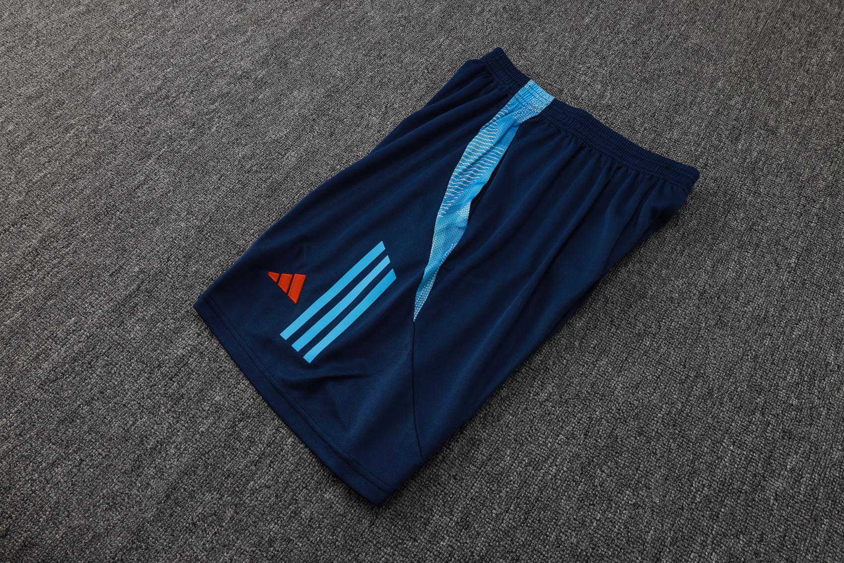 24-25 Flamengo Short Sleeves Training Suit D1242