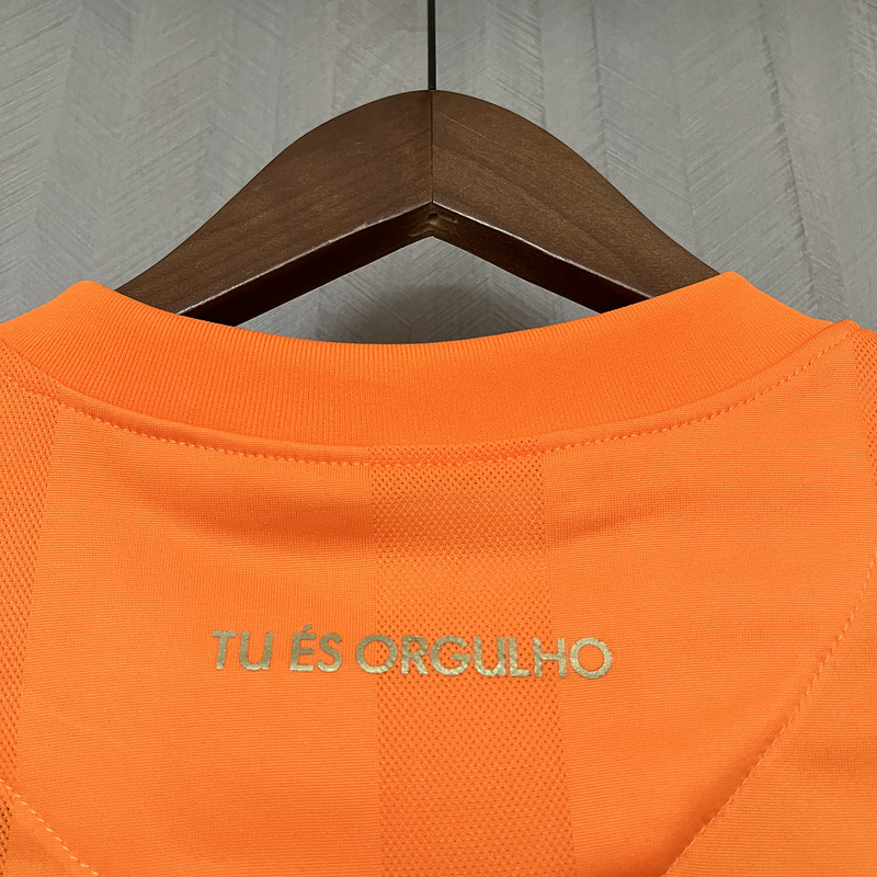 Retro Corinthians 2010 Orange S-XXL