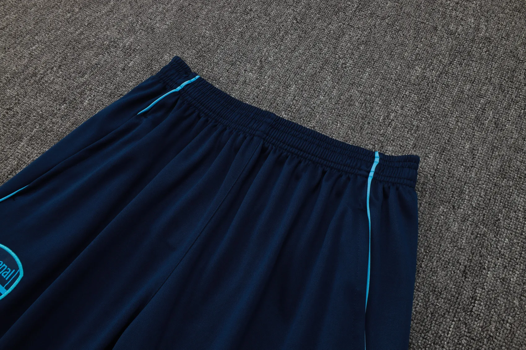 Adult/ Kids Arsenal 25/26 Half Zippered Training Suit B2519