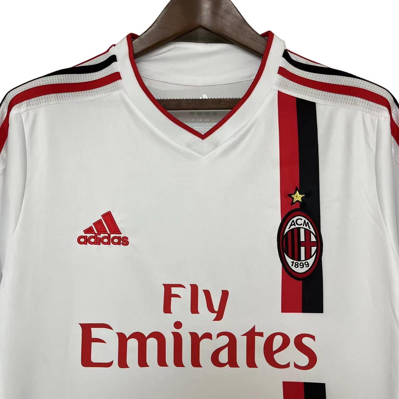 Retro 11/12 AC Milan Away