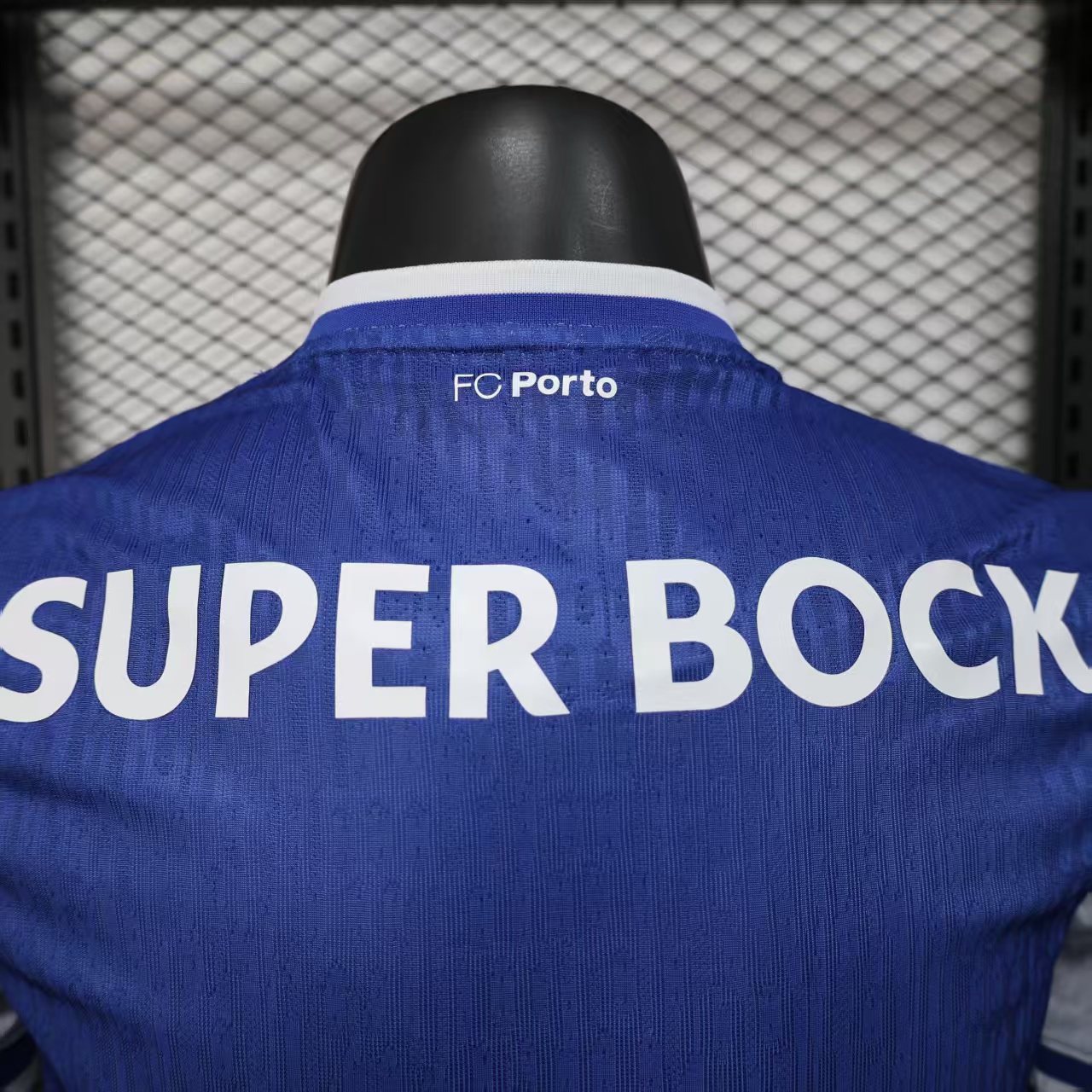 Player Version Porto 25/26 Home S-XXL