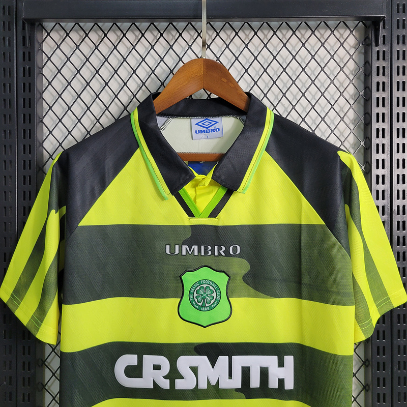 Retro 1996/97 Celtic S-XXL