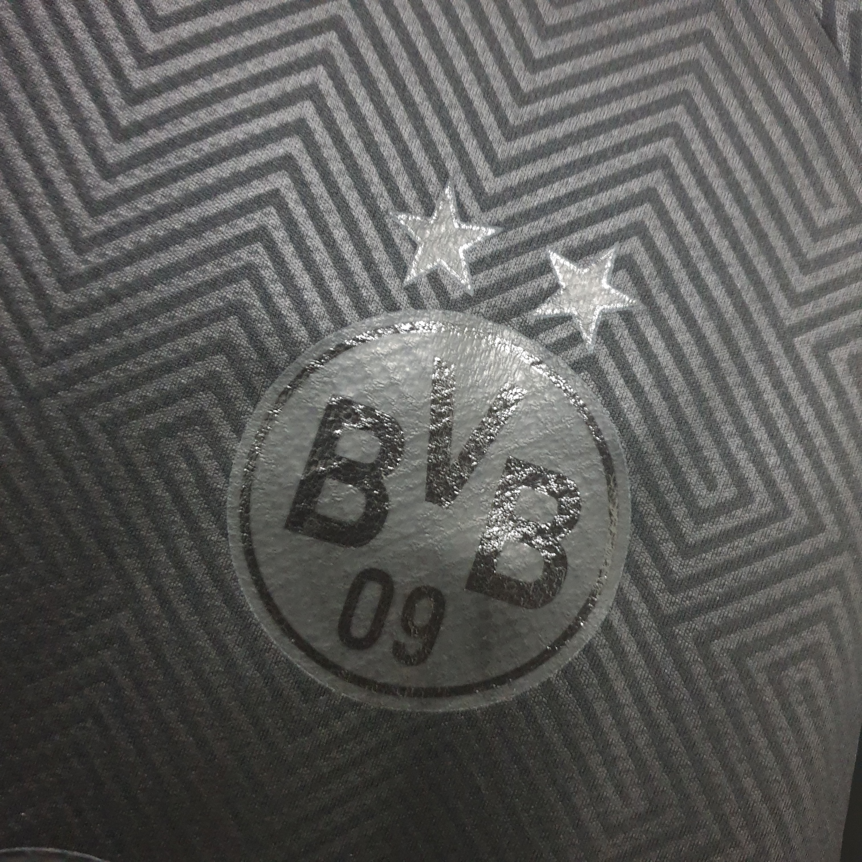 RETRO Borussia Dortmund 19/20 Black Shirt S-XXL