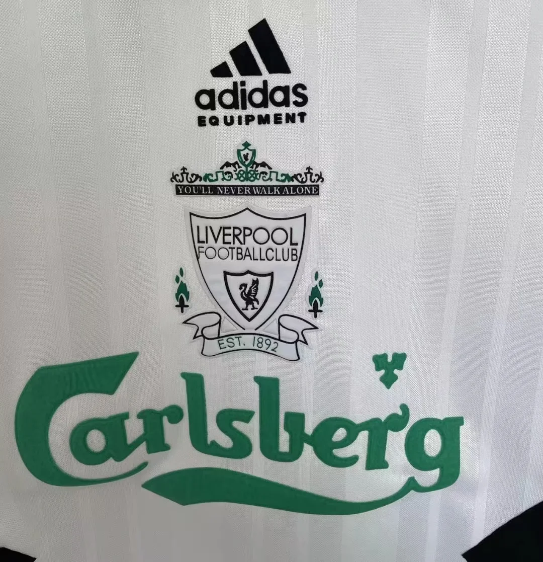 Retro LVP 1993-95 Away Long Sleeves