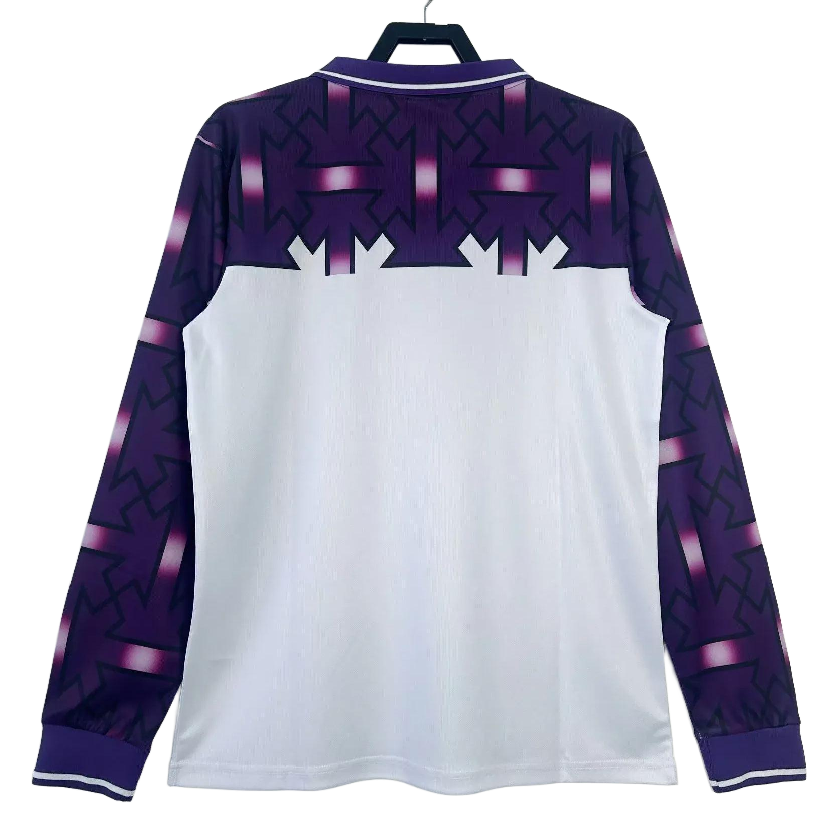 Fiorentina 1992/93 Away Long Sleeves Kit Size:S~XXL