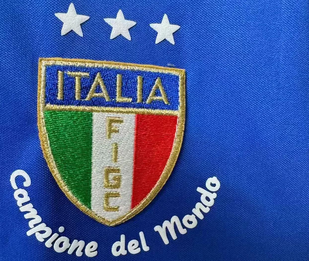Retro 1982 Italy Long Sleeves