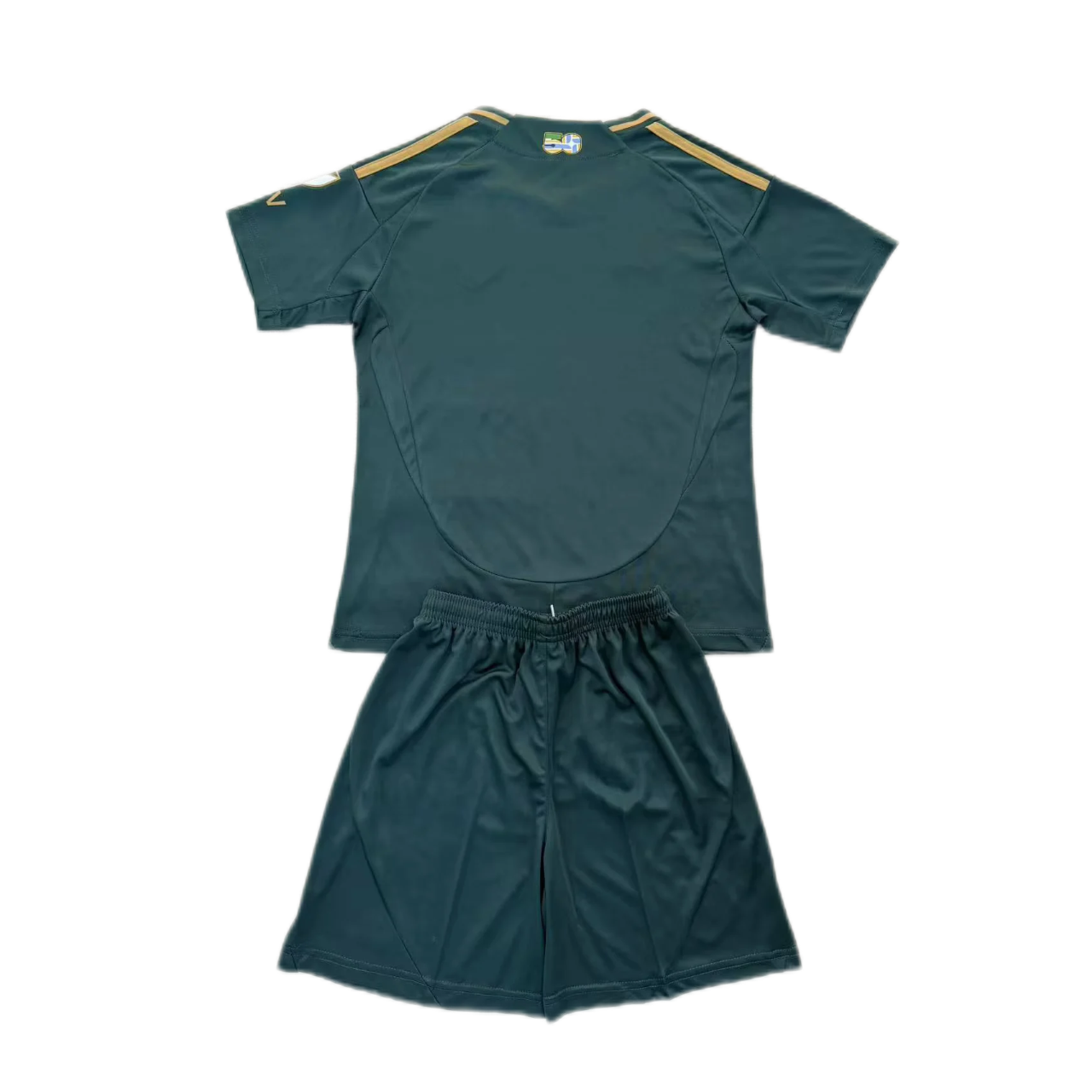 Adult/ Kids Portland Timbers 25/26 Home 16-XXL