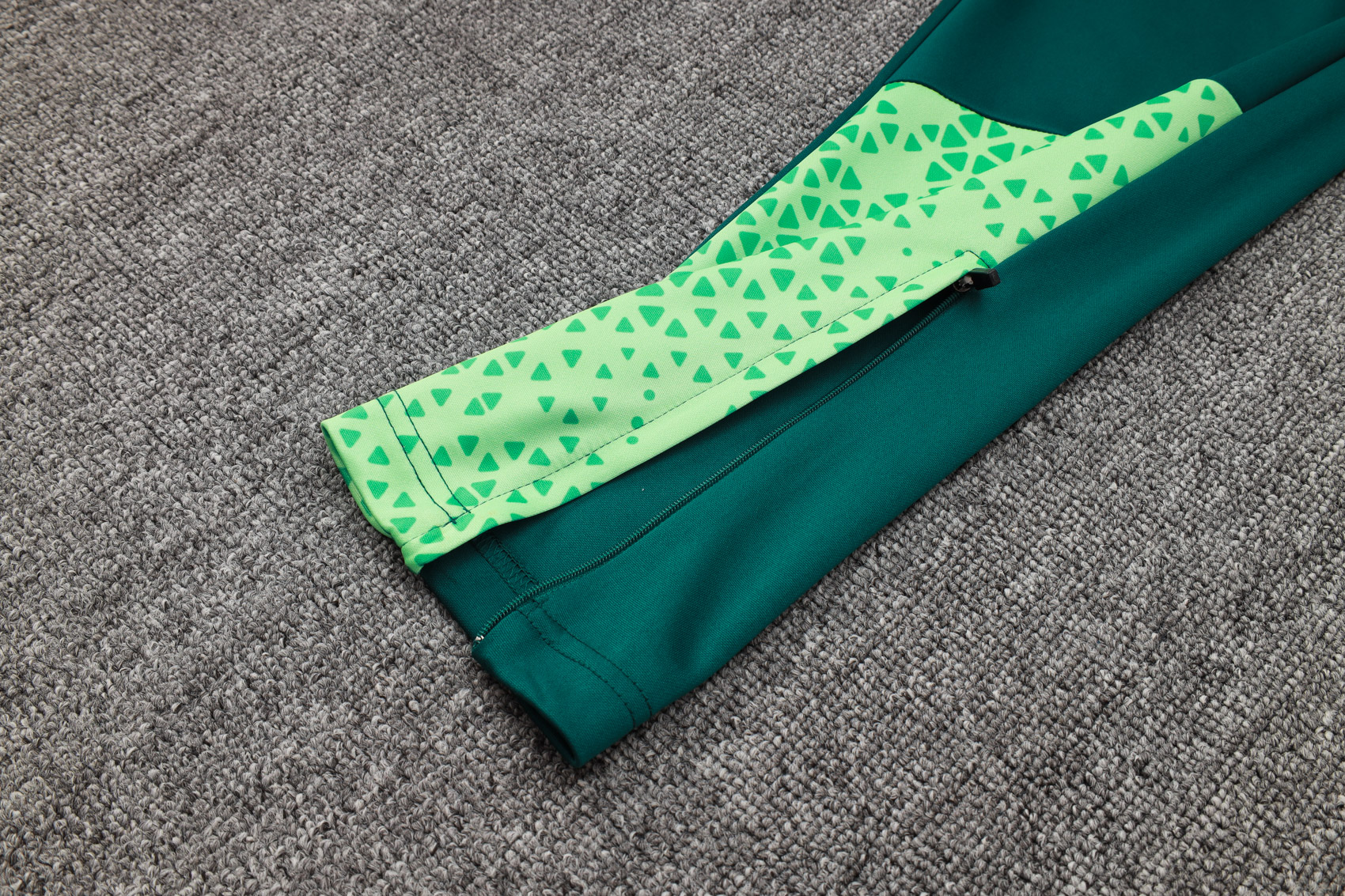 Palmeiras Full Zipper Training Suit A742