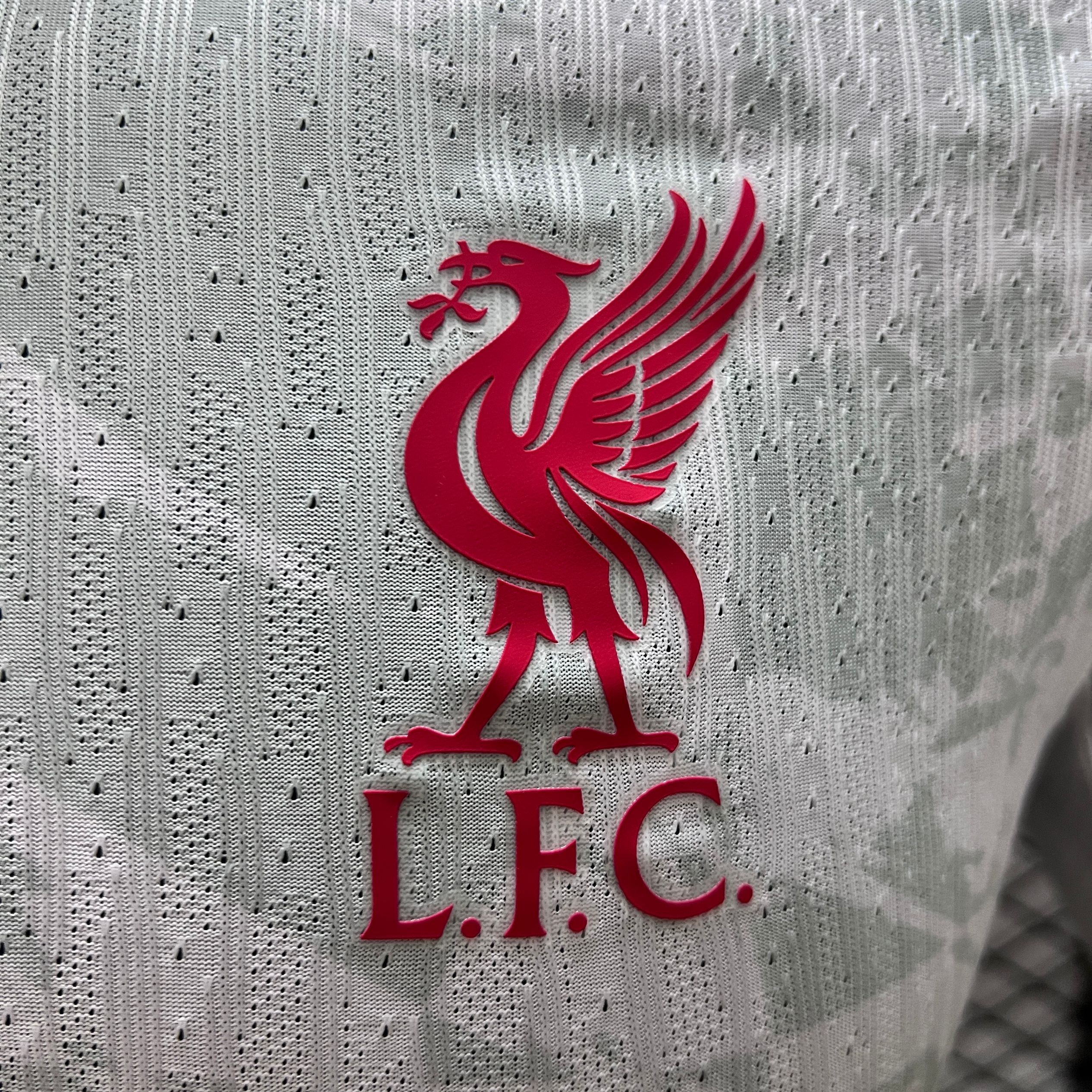 Player Version LVP 24/25 Third White