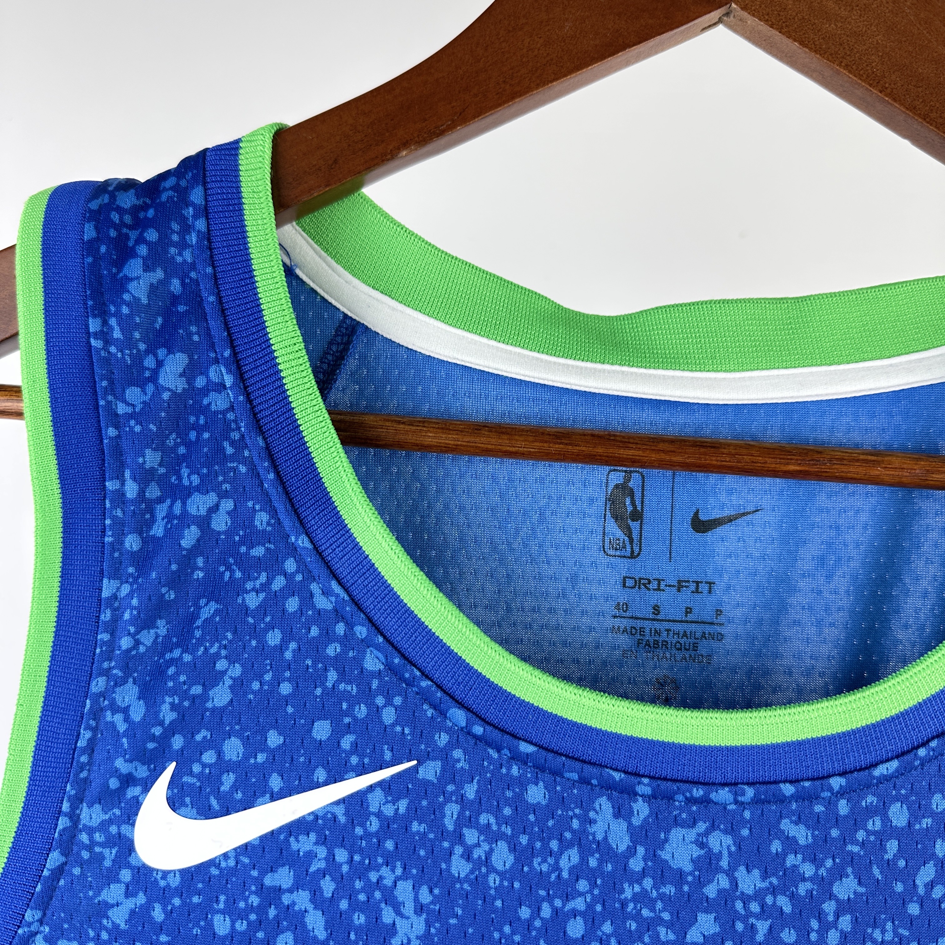 24 Season Milwaukee Bucks  City Edition No.34