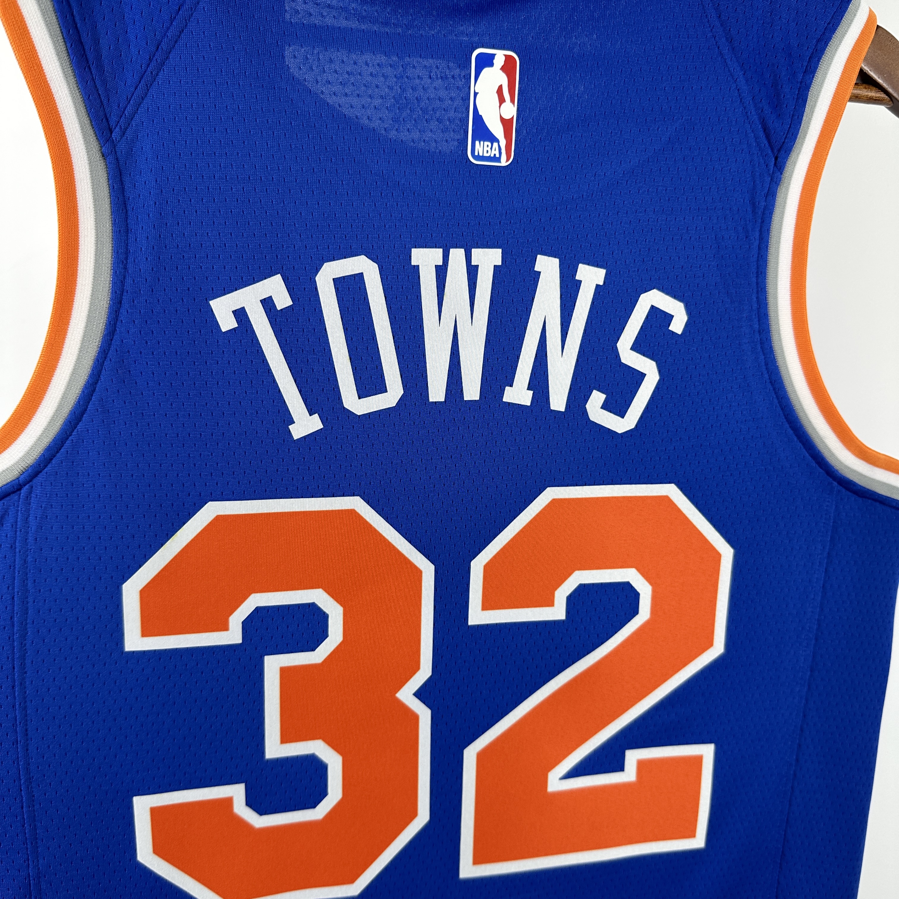 New York Knicks Blue  No.32