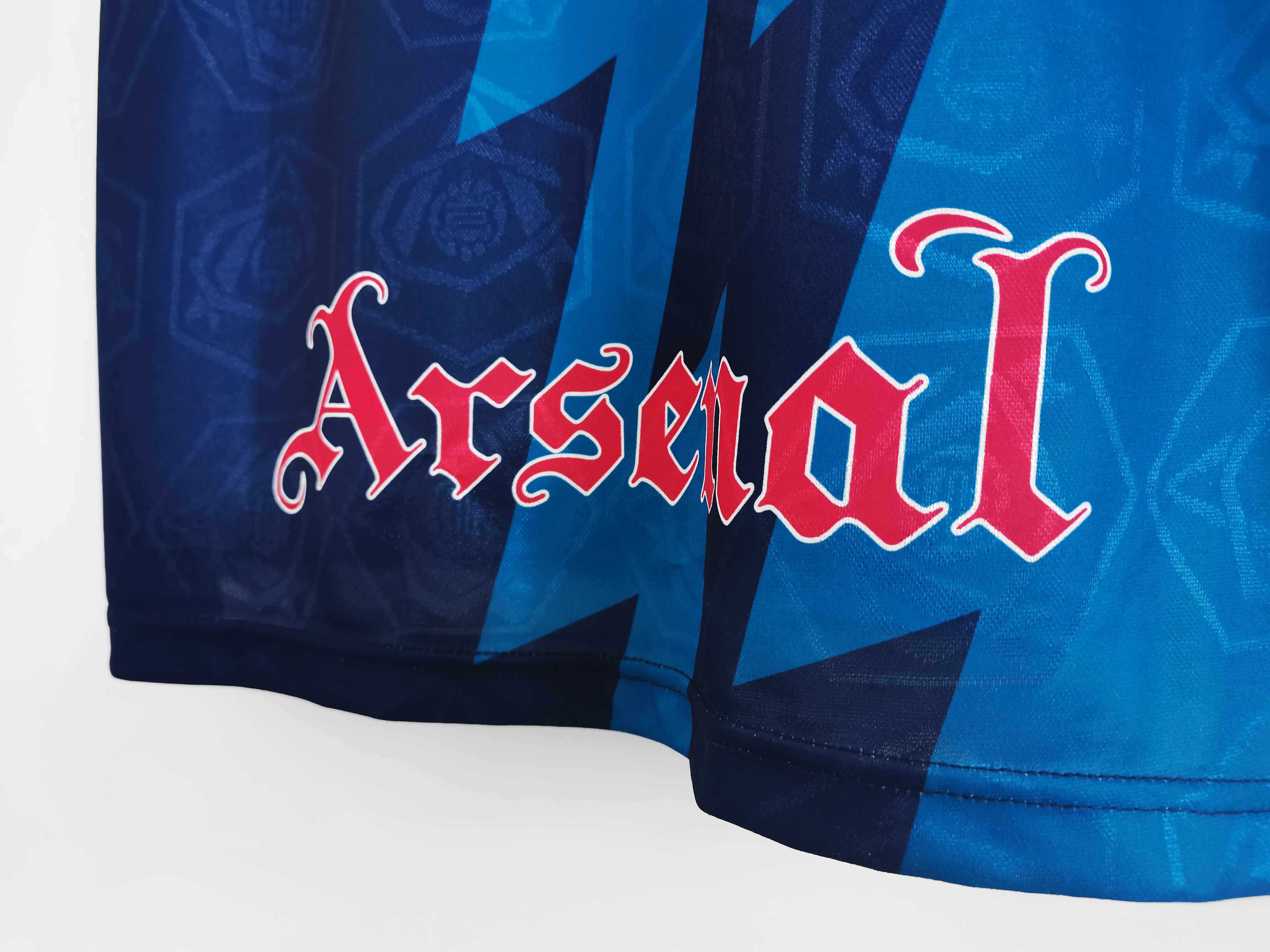 Retro 1995 Arsenal Away Long Sleeves S-XXL