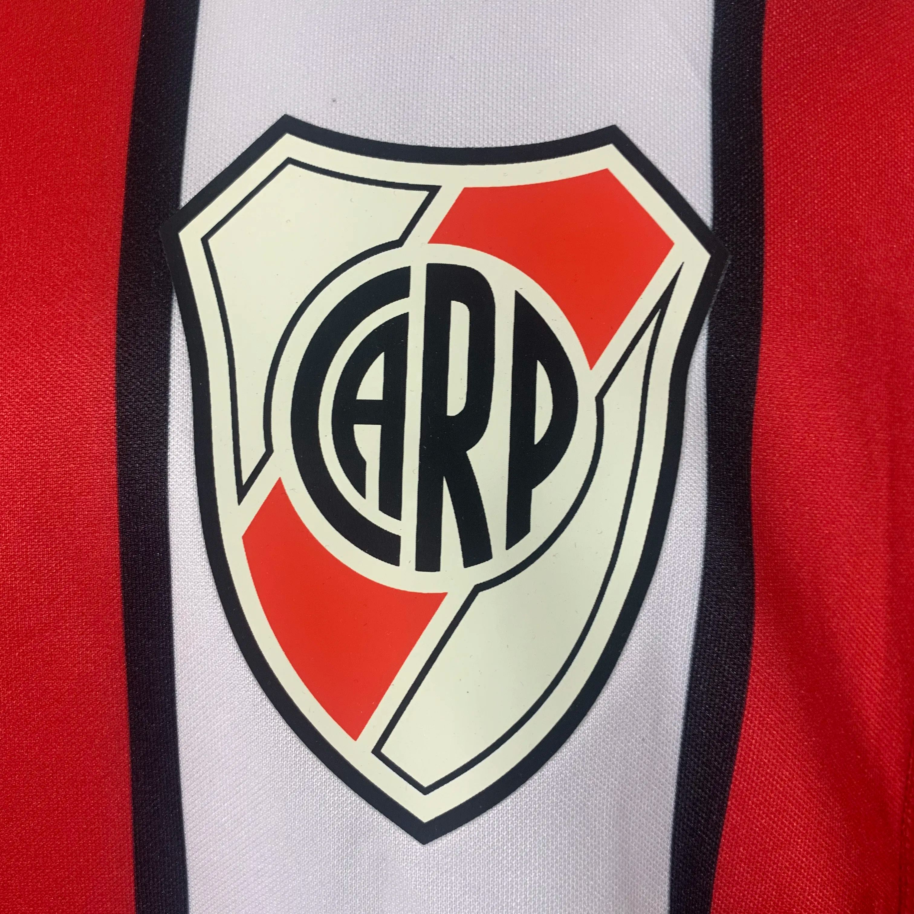 Retro River Plate 2003/04 Away  Long Sleeves S-XXL