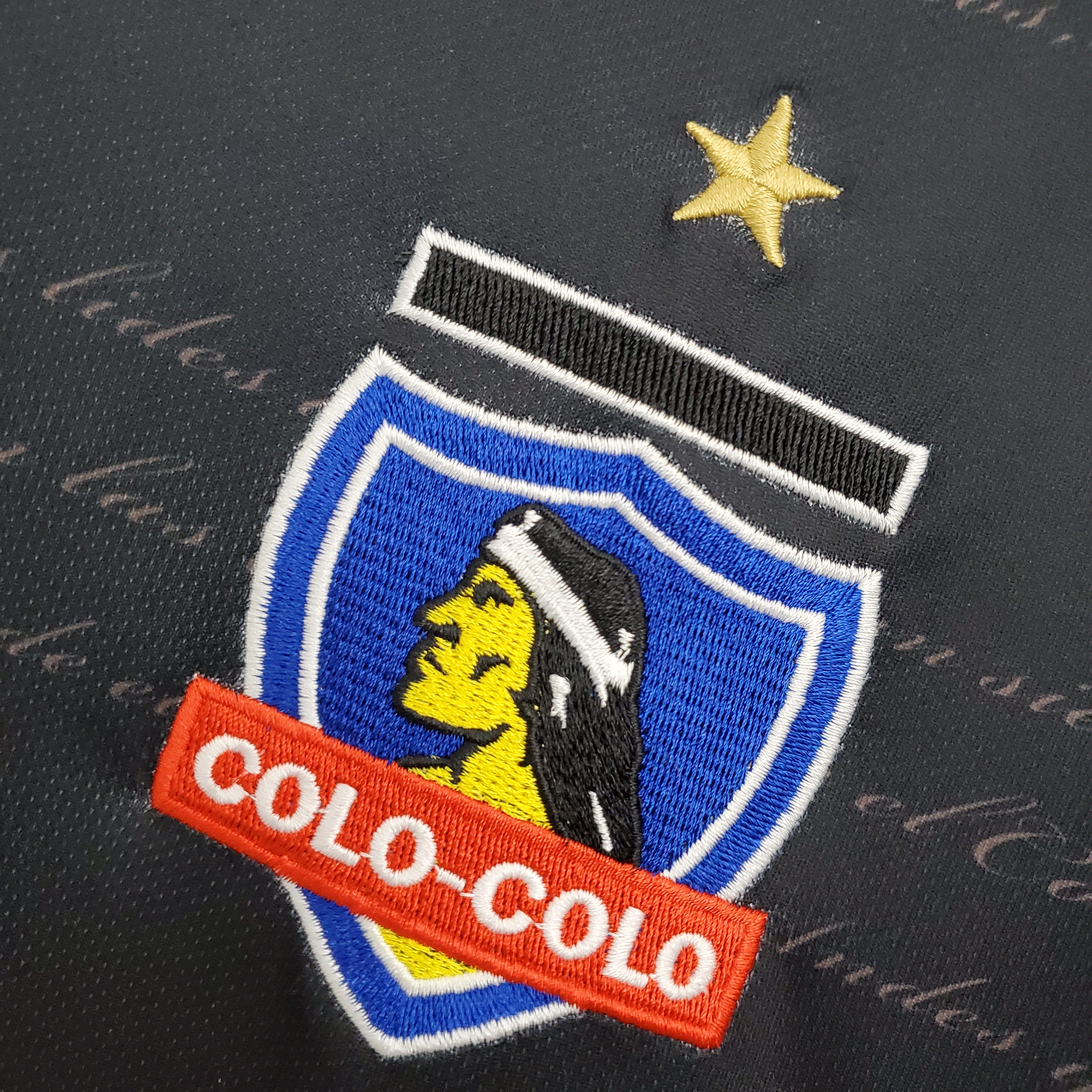 Colo-Colo 2011 Away Kit S-XXL