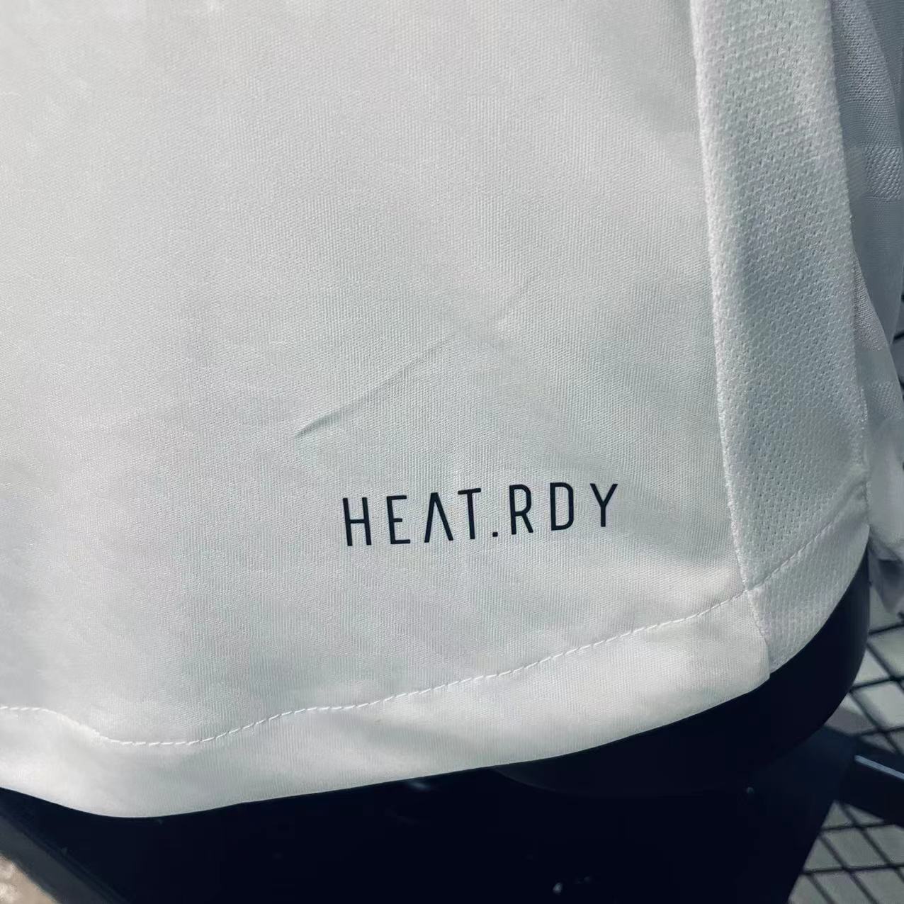 Player Version  Real Mαdrid 24/25 Home White Masculino