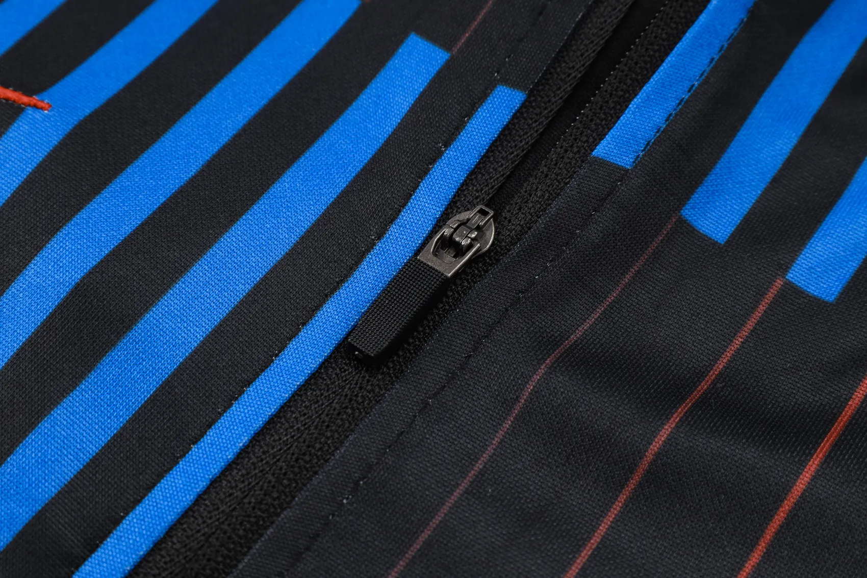 Adult/ Kids Barcelona 2425 half zipper Training Suit B954