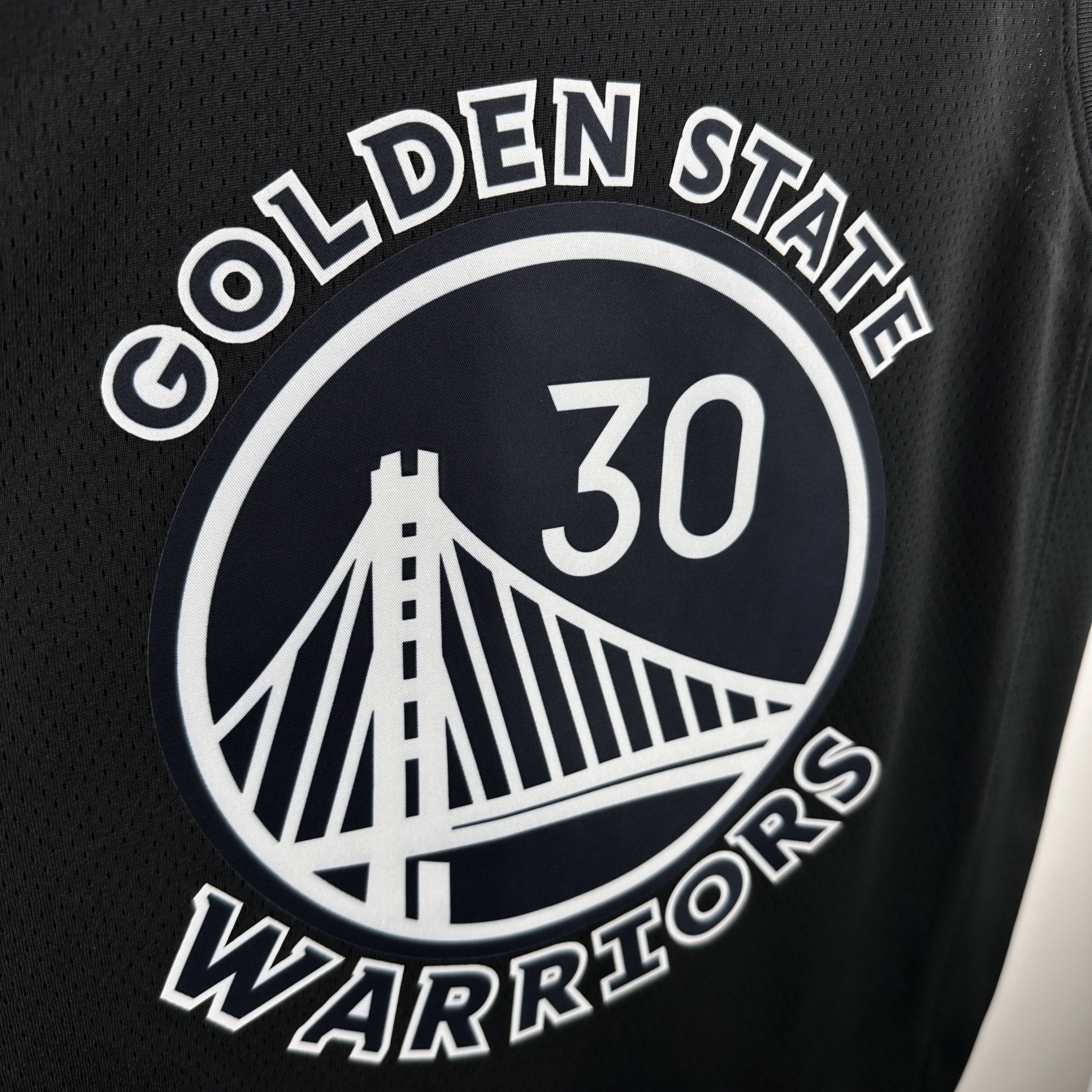Warriors Glory Black Edition No.30 S-XXL