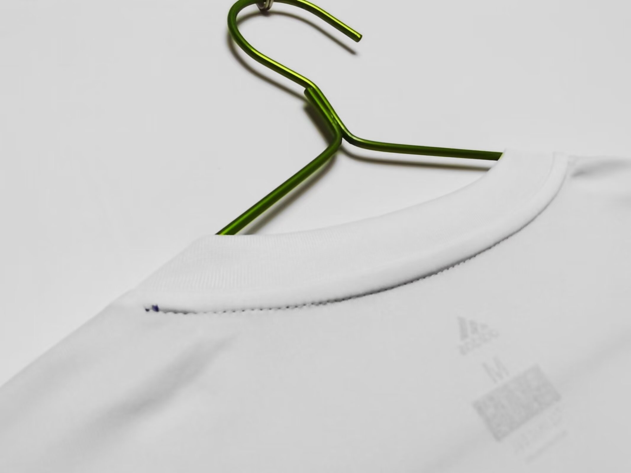 Retro  Real Mαdrid 06/07 Home White Long Sleeves