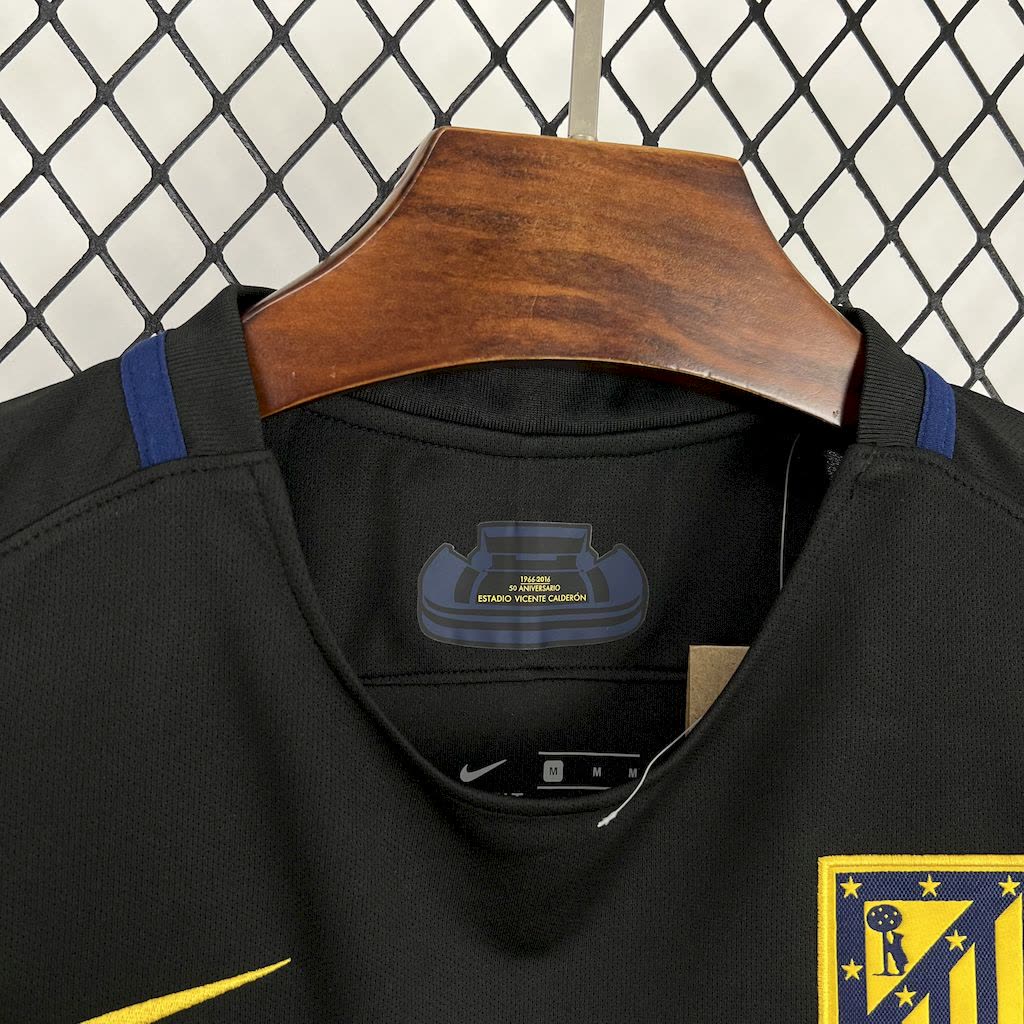 Retro Atletico de Madrid 16/17 Away S-XXL