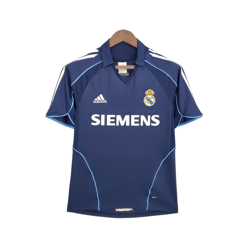 Retro Real Mαdrid 2005/06 Away