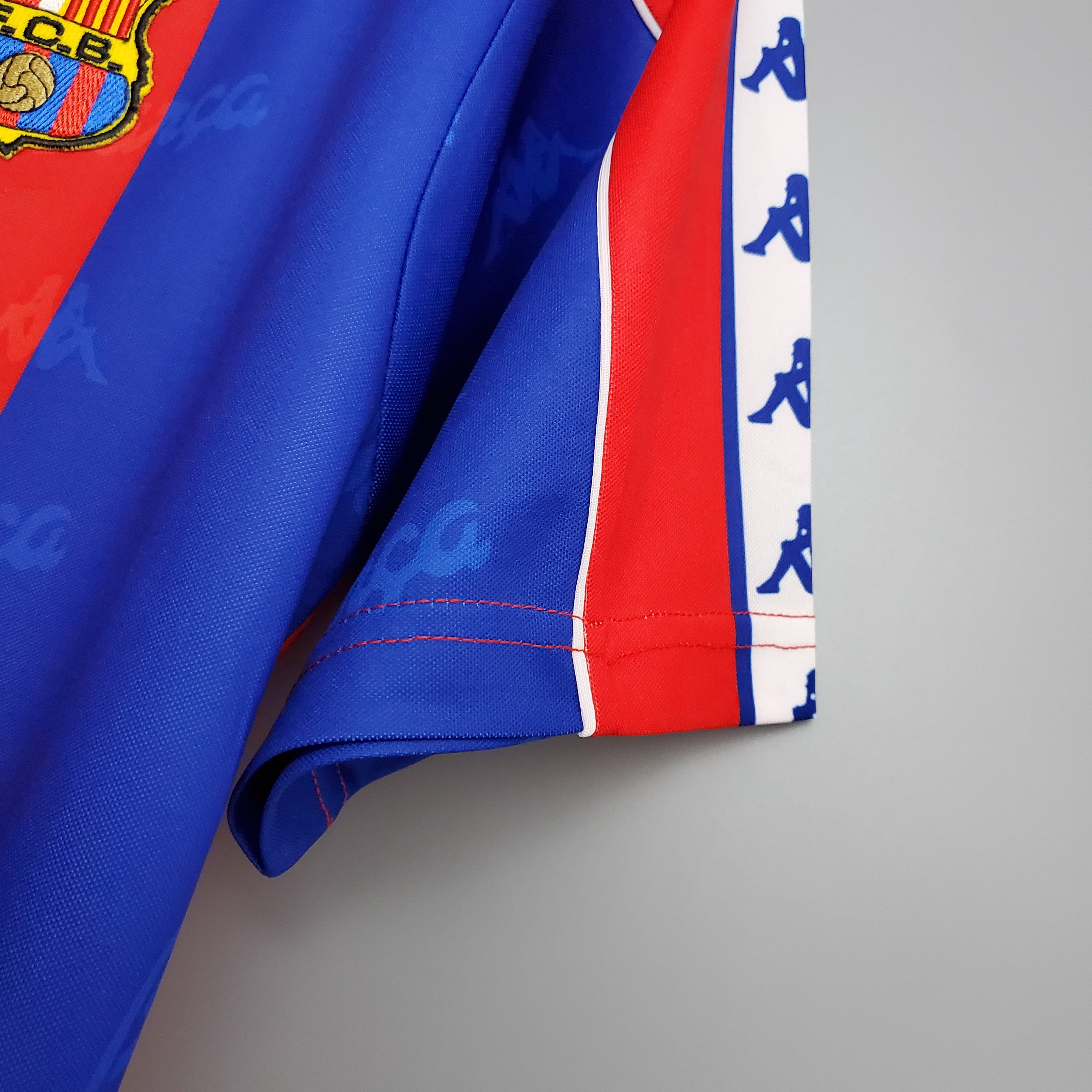 Retro Barcelona 92/95 Home S-XXL