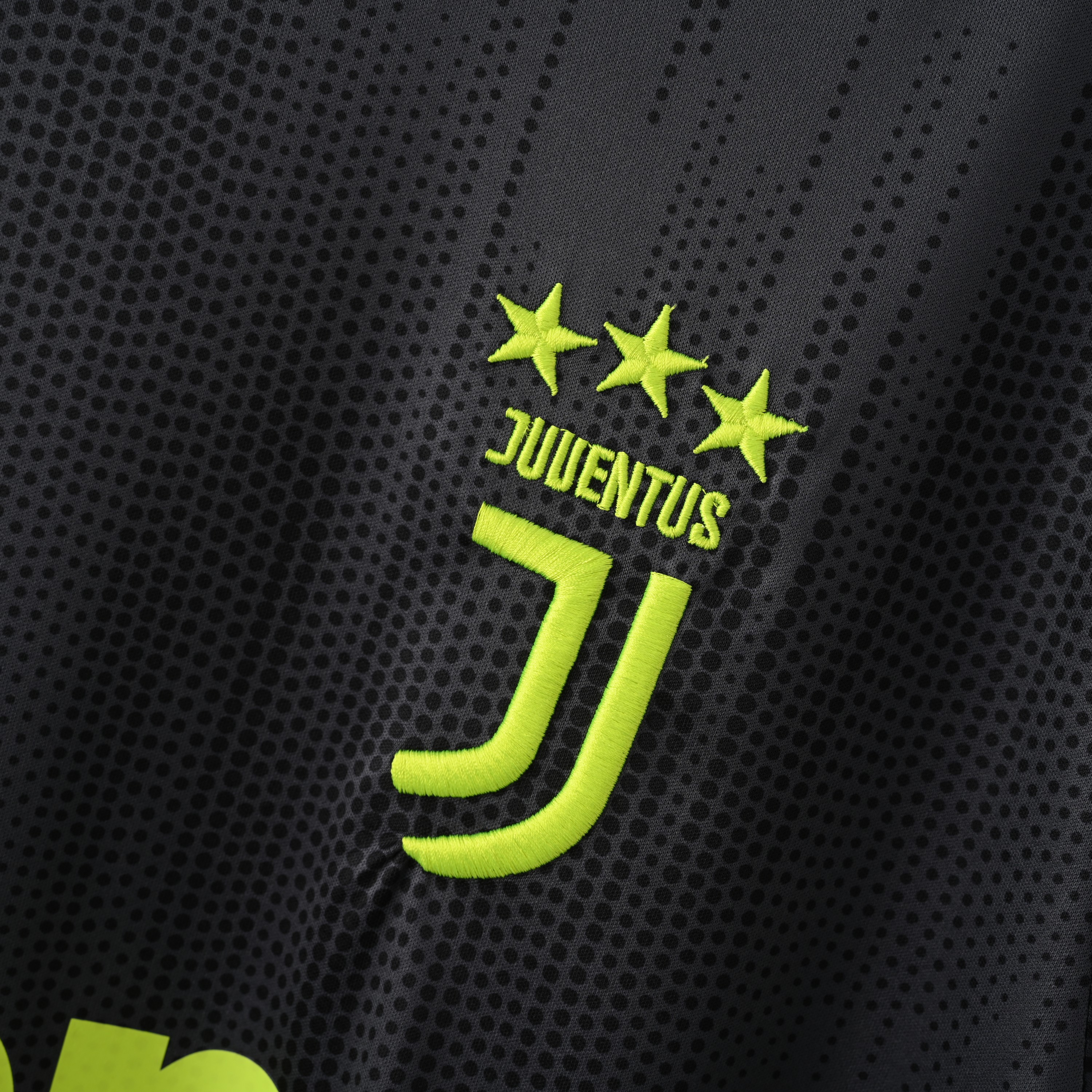 Retro Juventus 18/19 Away