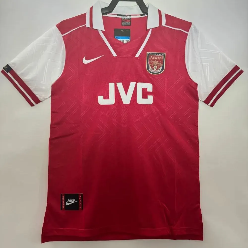 Retro 1996/97 Arsenal  Home S-XXL