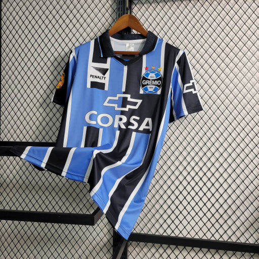 Retrô 1998/99 Grêmio Home
