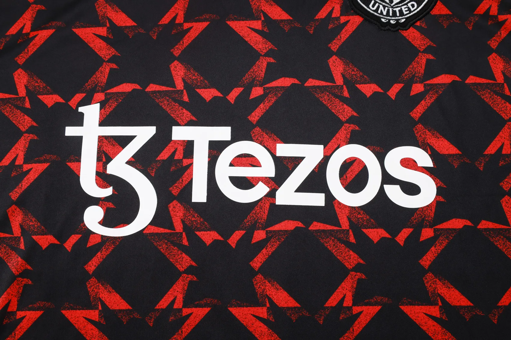 Manchester United  Sleevesless Training Suit D1157